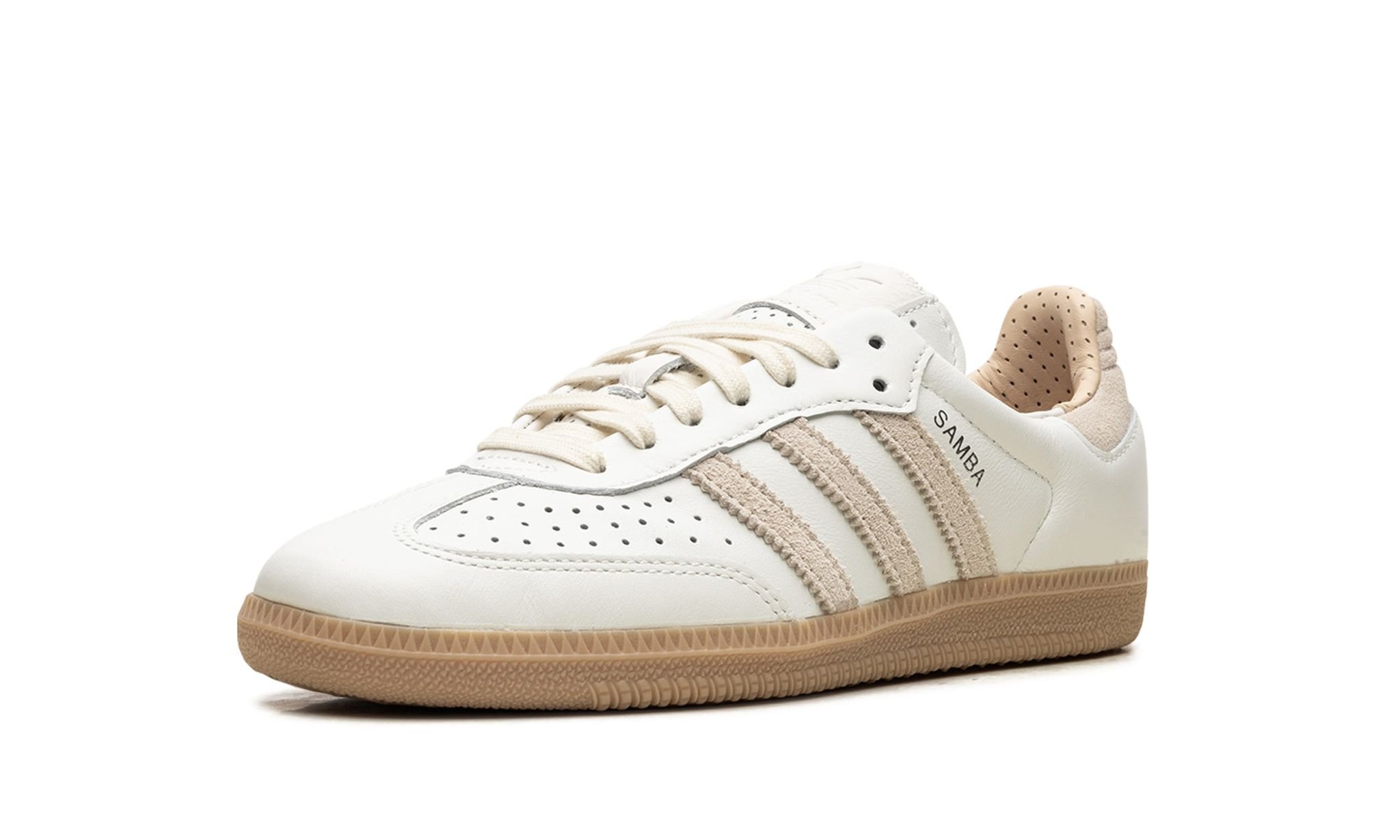 Samba OG "White Magic Beige Gum" - 4