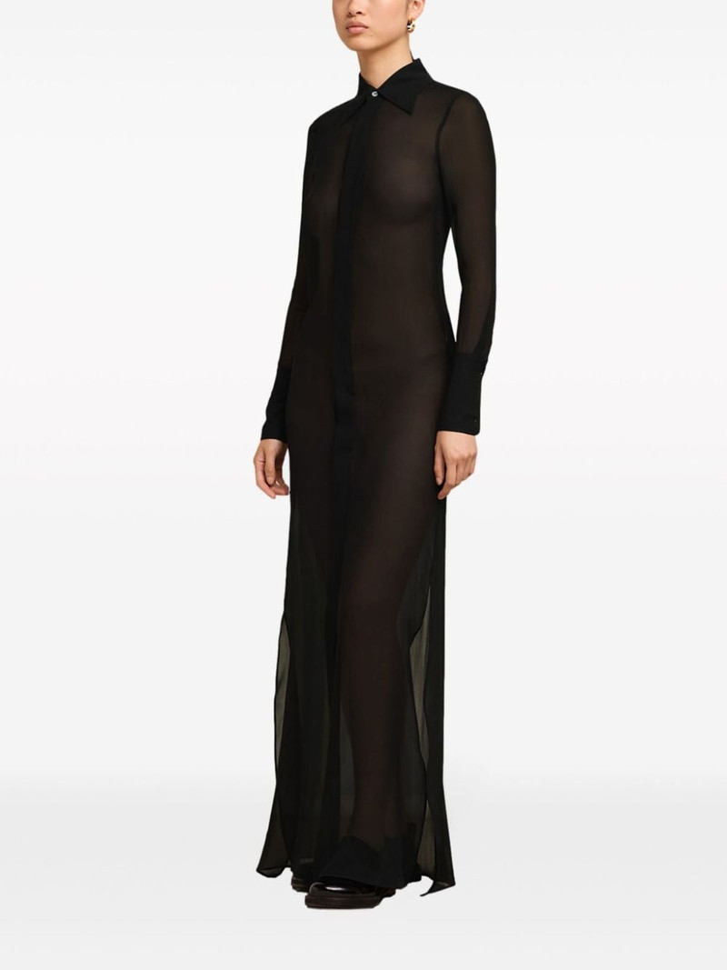 LONG DRESS와 COLLAR SHIRT 3