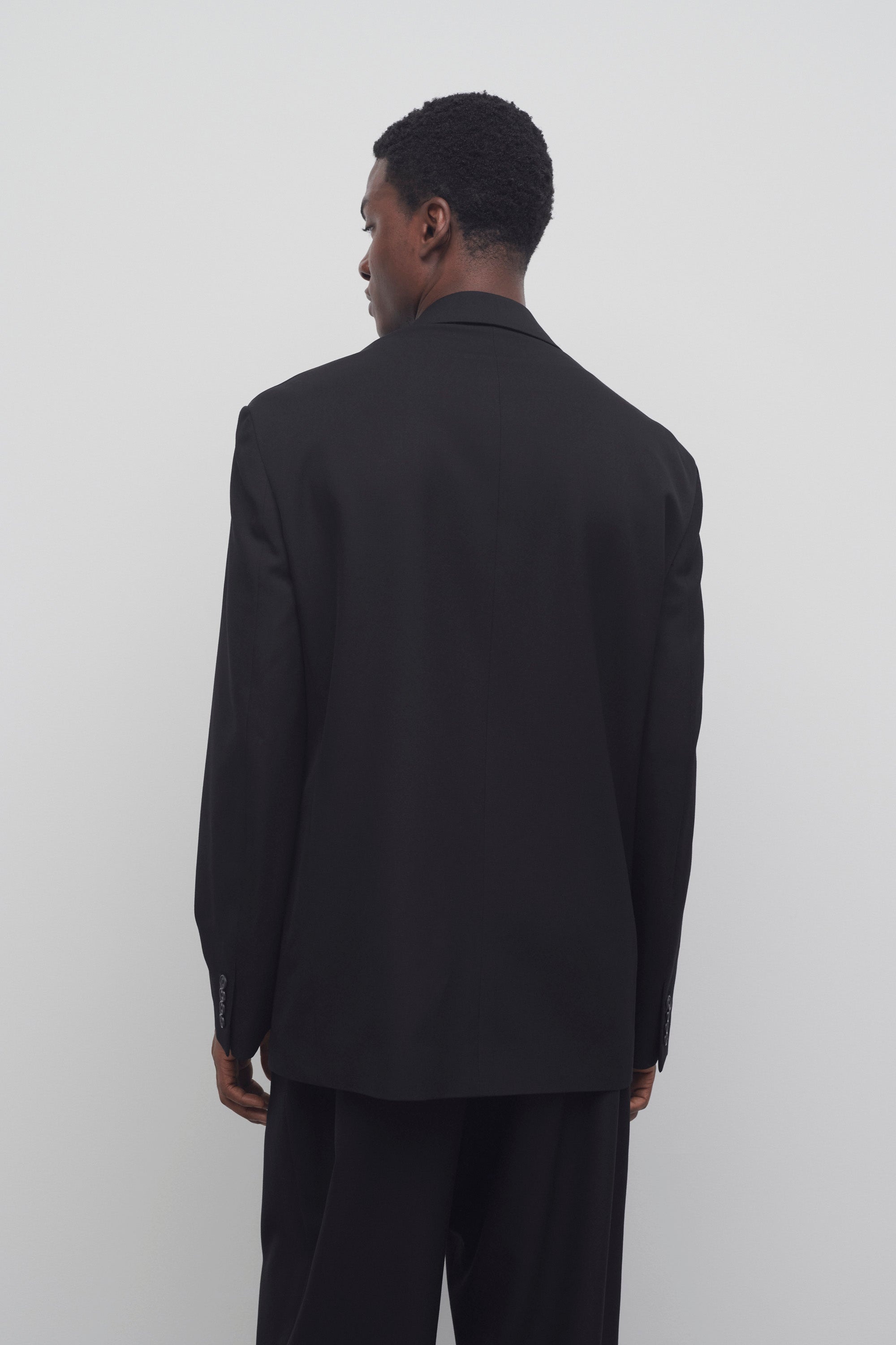 Eligio Jacket in Virgin Wool - 6