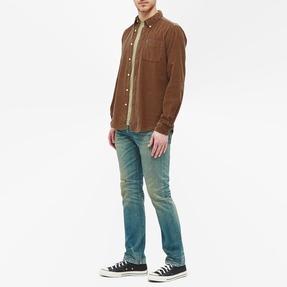 Barbour Cord 2 Tailored Shirt - 7