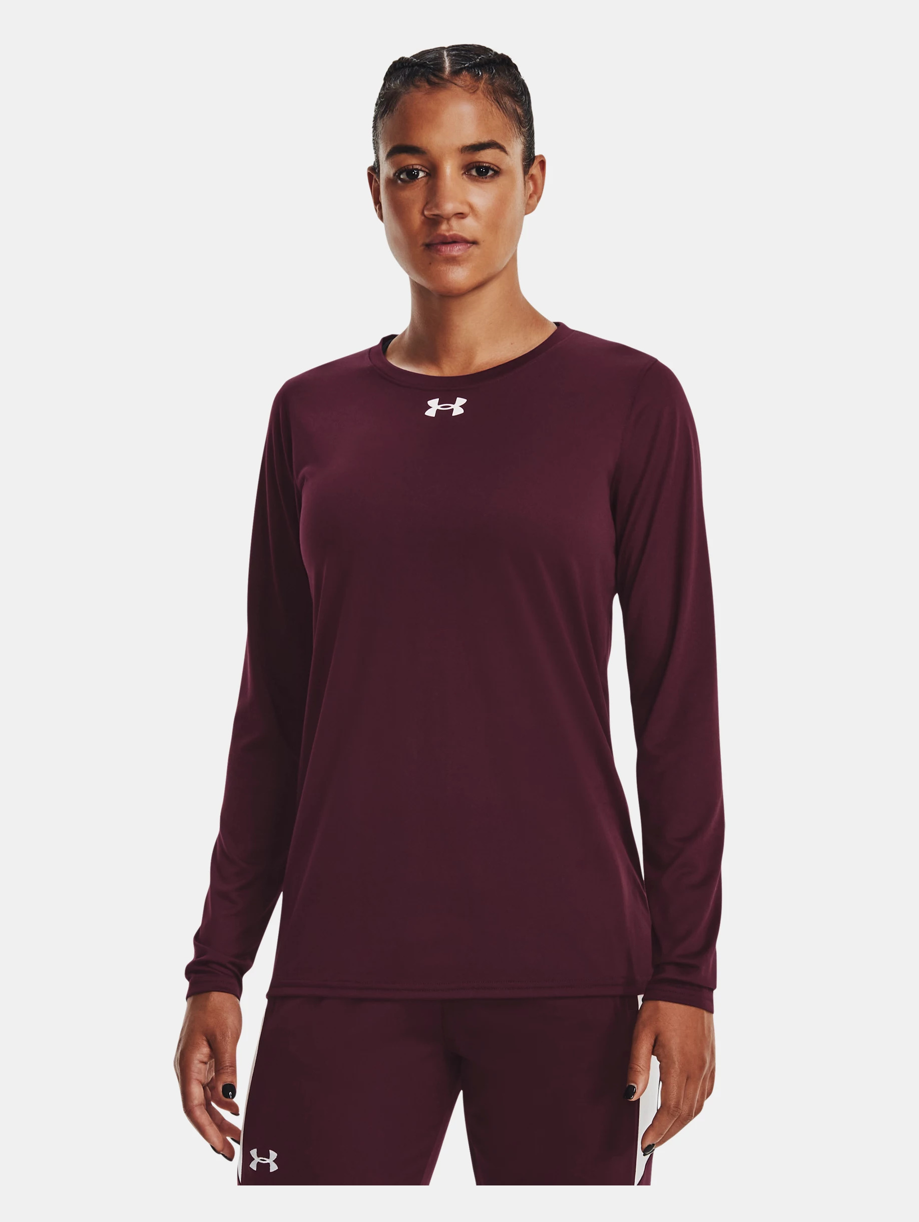 Women's UA Tech™ Team Long Sleeve - 2