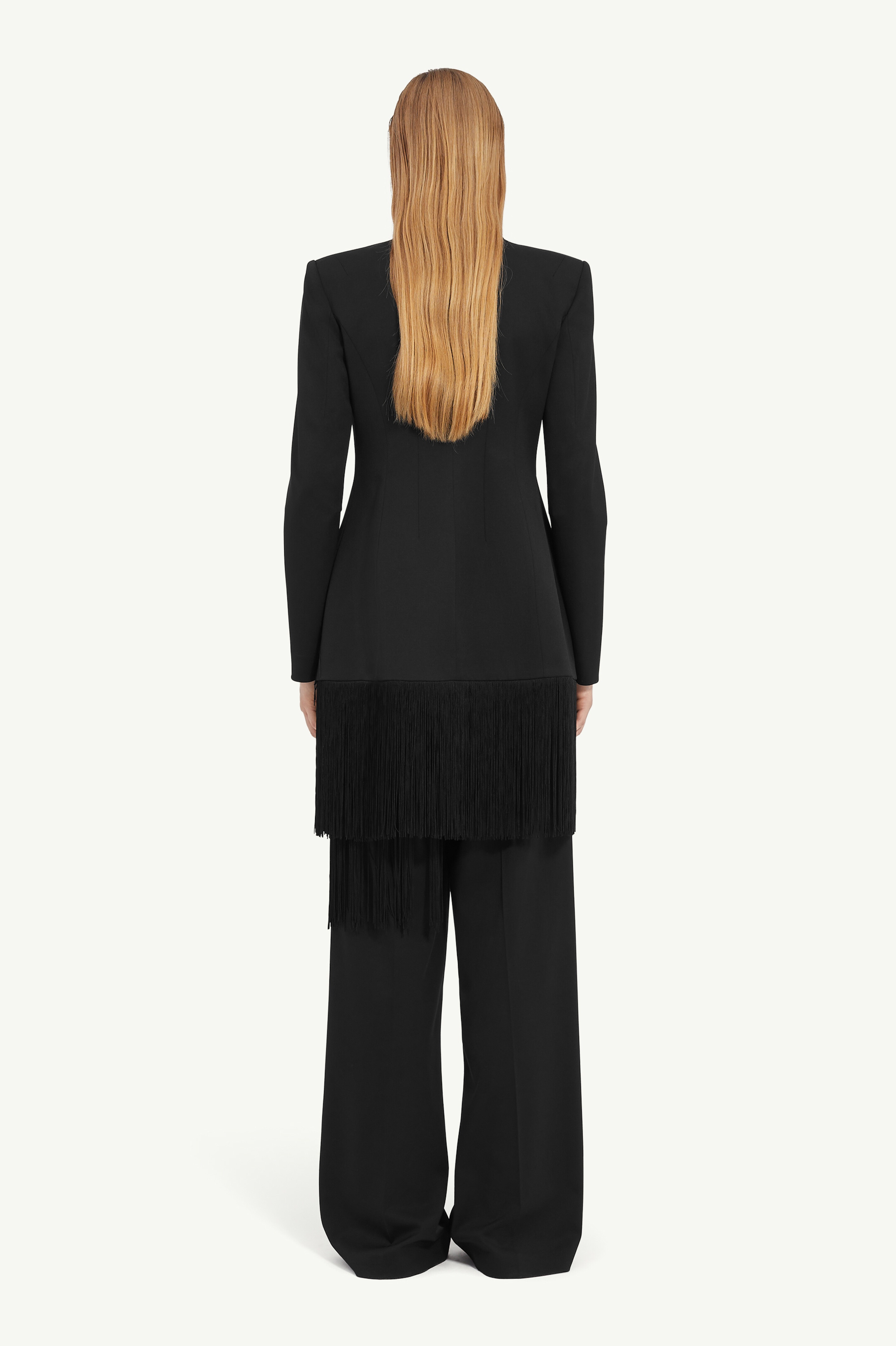 Tailored suit jacket - 5