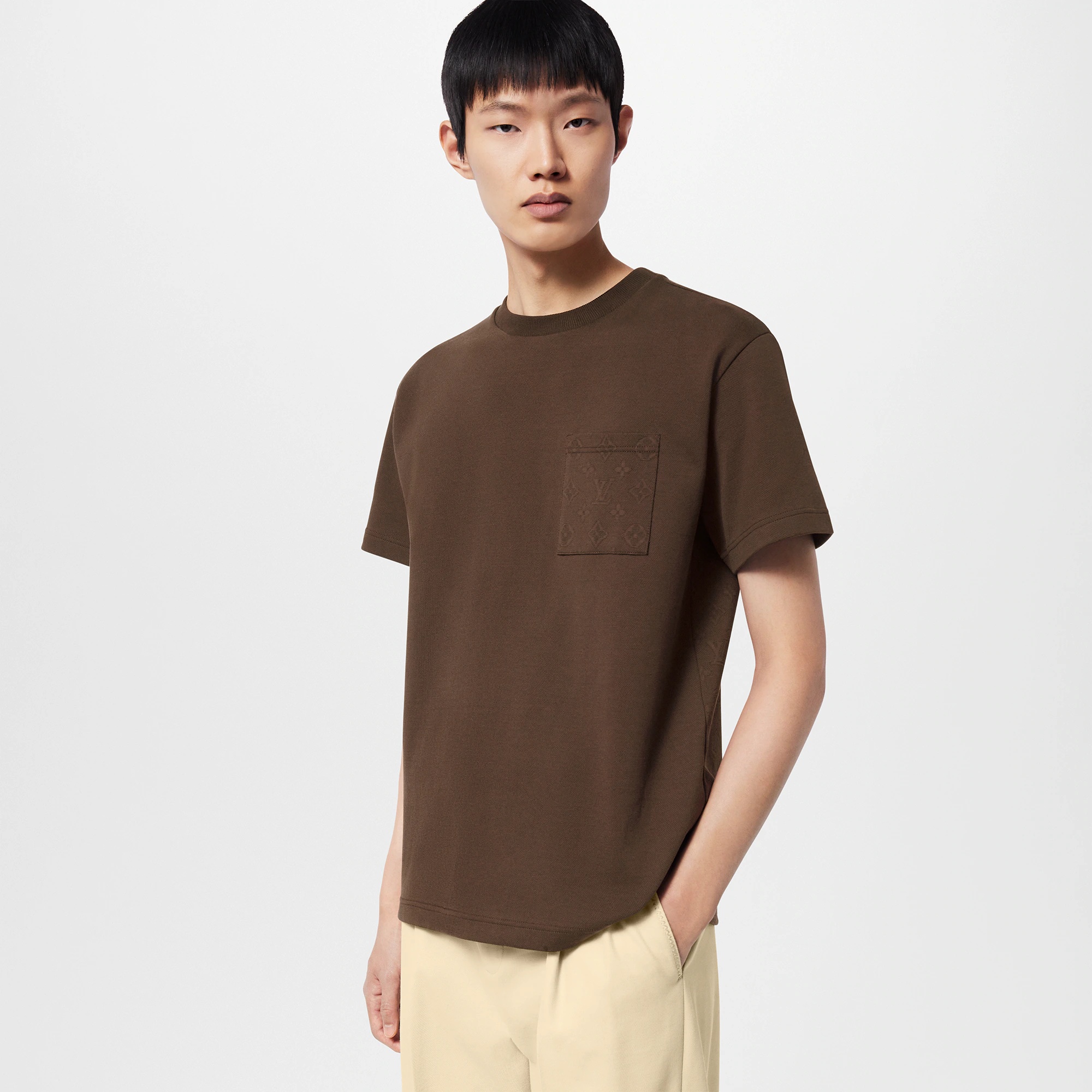 Signature Pocket T-Shirt - 2