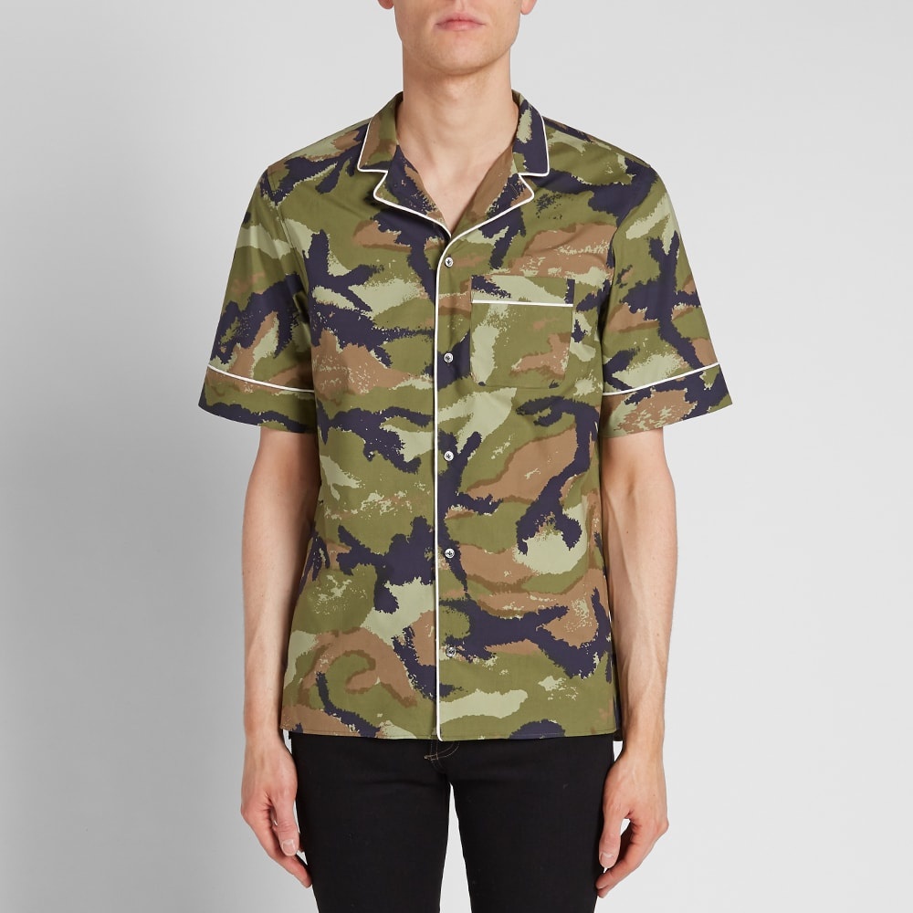 Valentino Art Vacation Shirt - 5