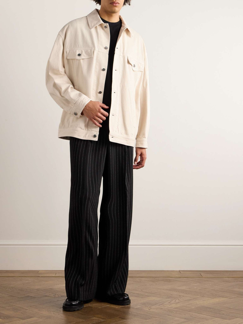 A.P.C. Elvis Denim Jacket outlook