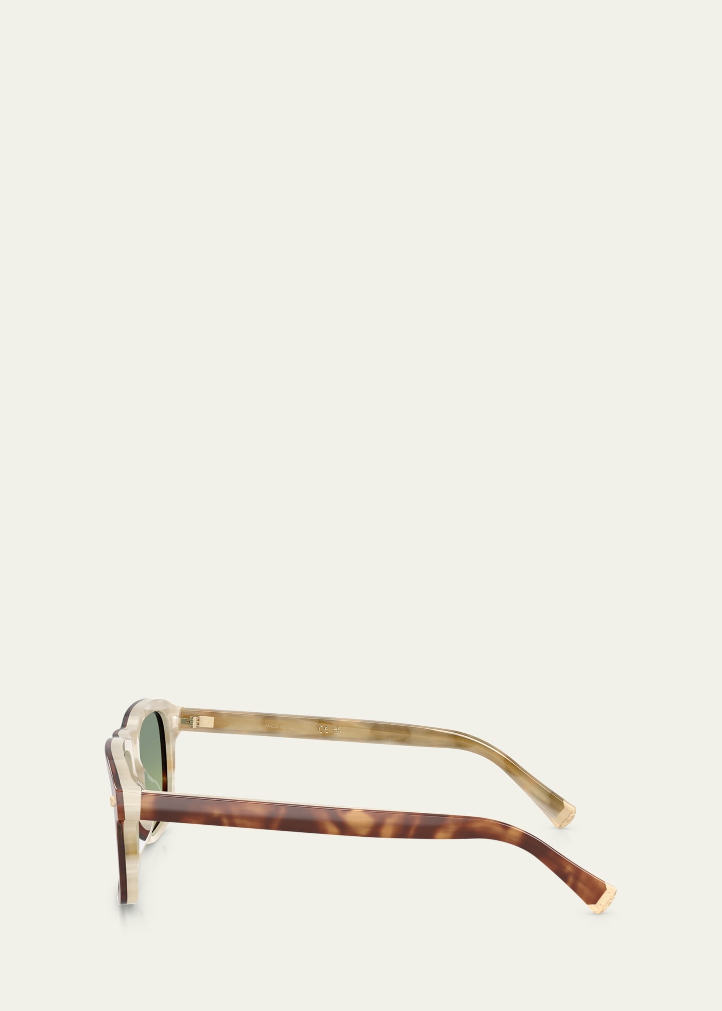 0BC4014S Square Acetate Sunglasses - 3