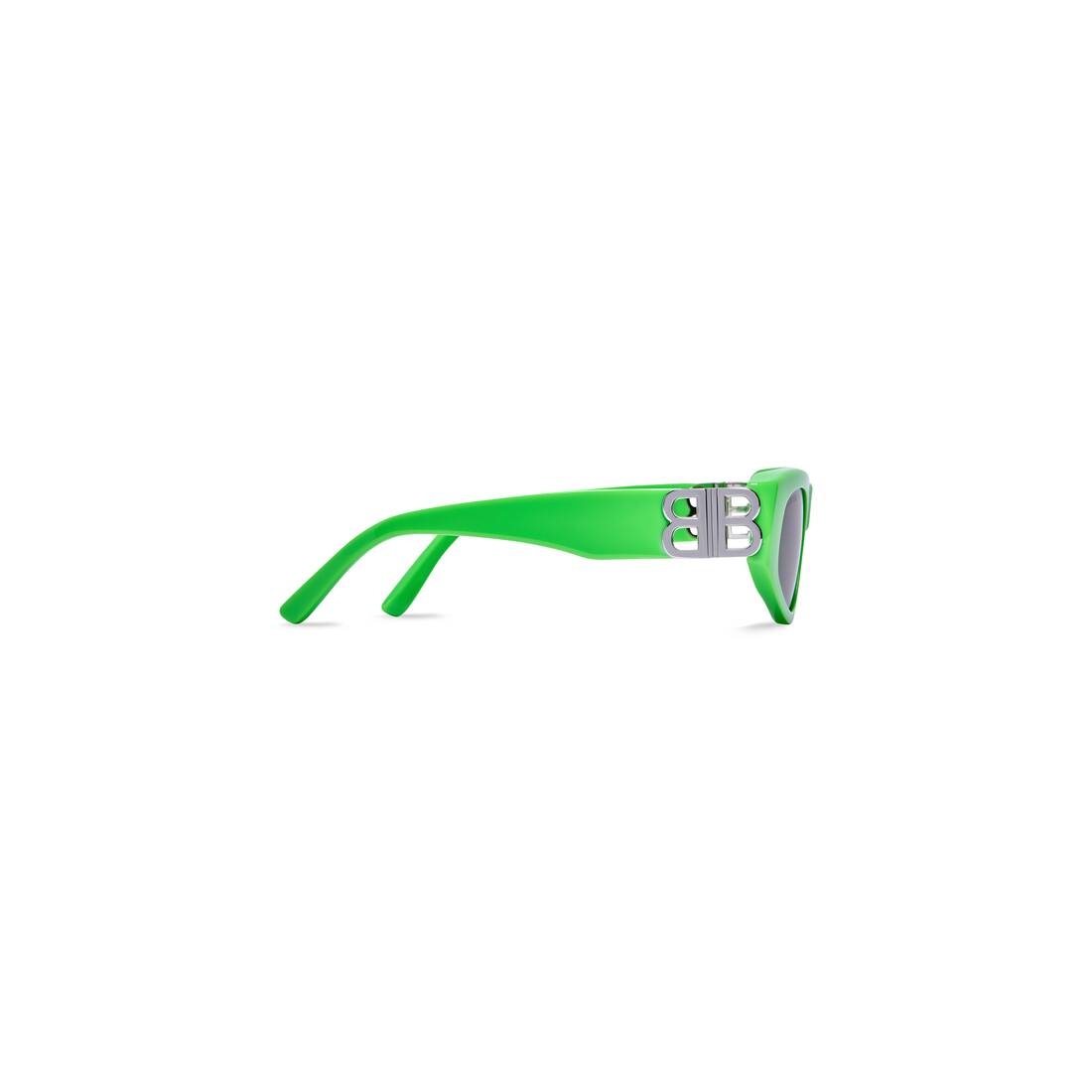 dynasty d-frame sunglasses - 4