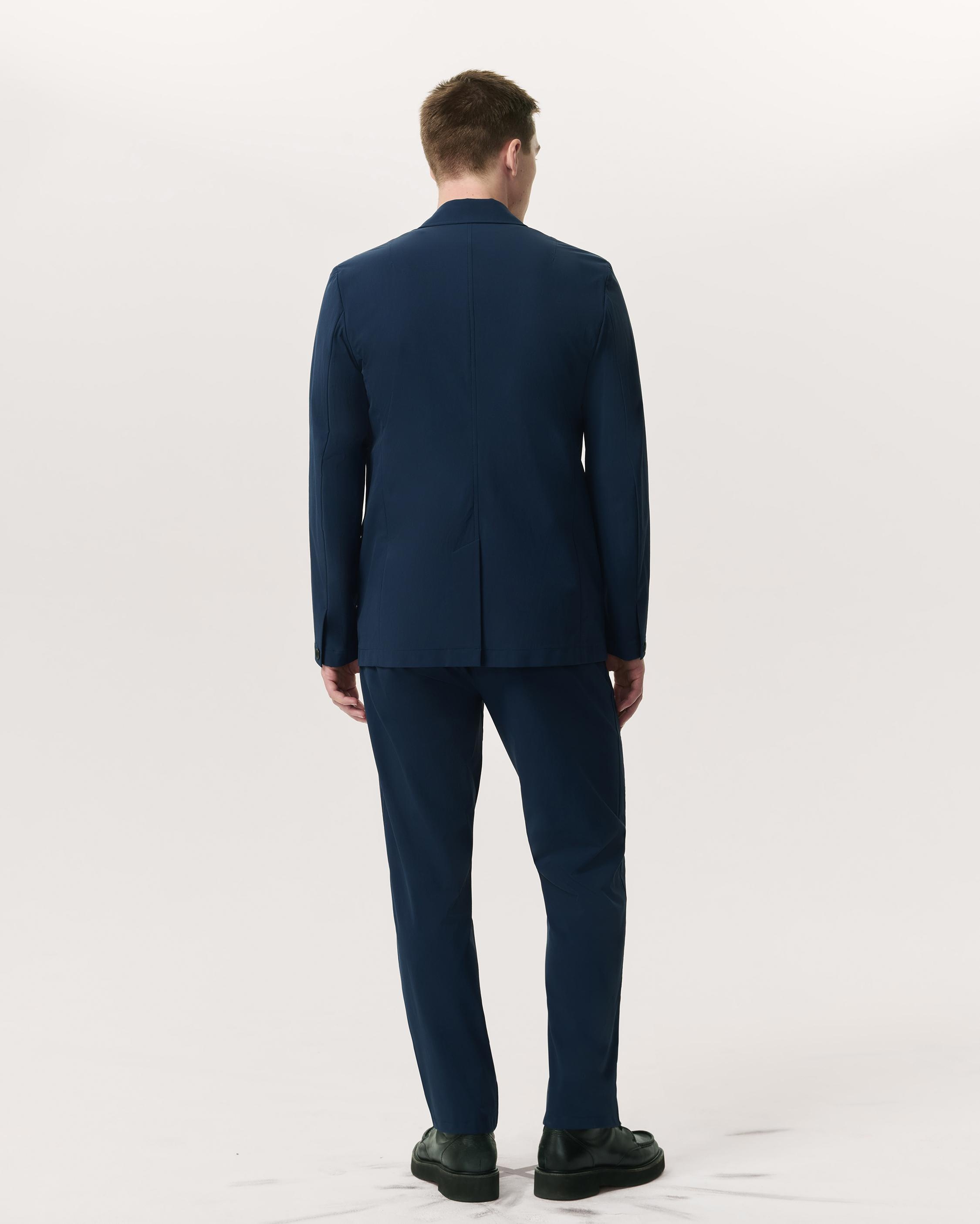 Butler Stretch Nylon Blazer - 5
