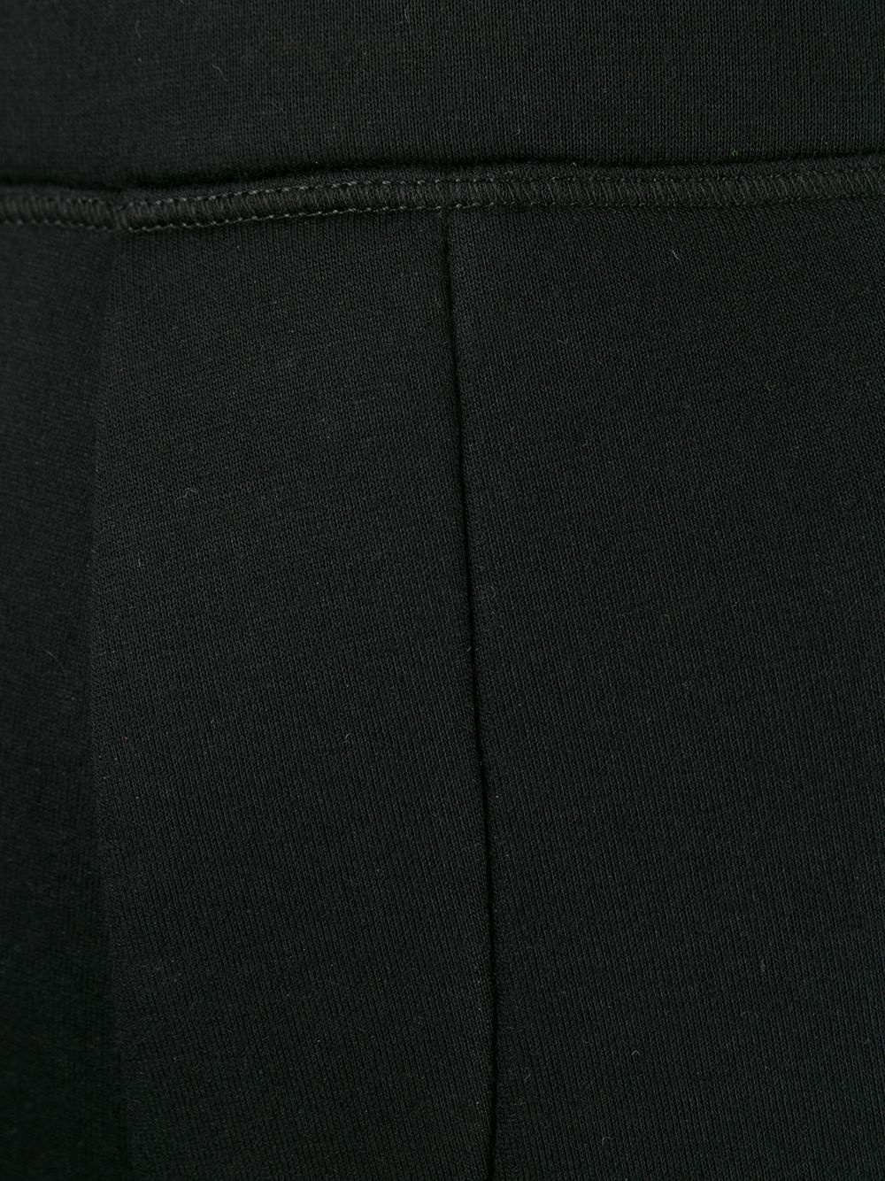contrasting logo track pants - 7