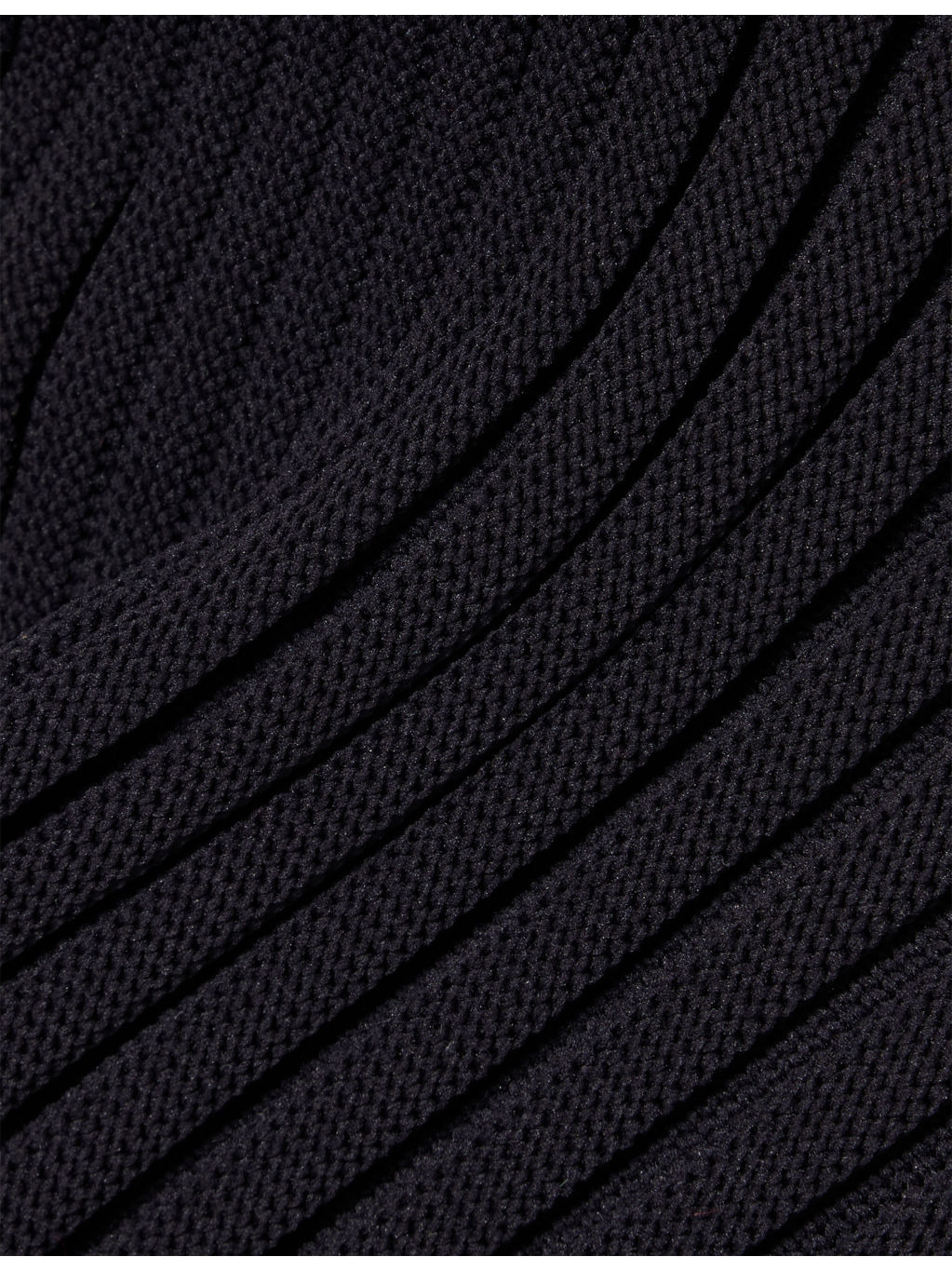 Knit As It Is Short-Sleeves Knitted Top - 7