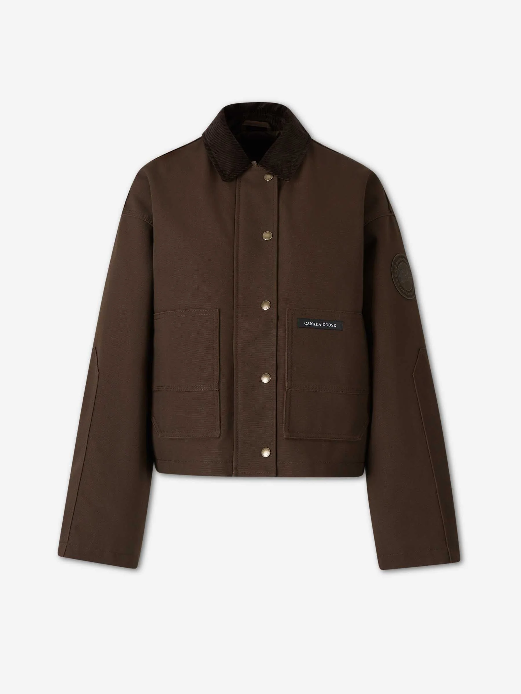 BEAUMONT JACKET - 1