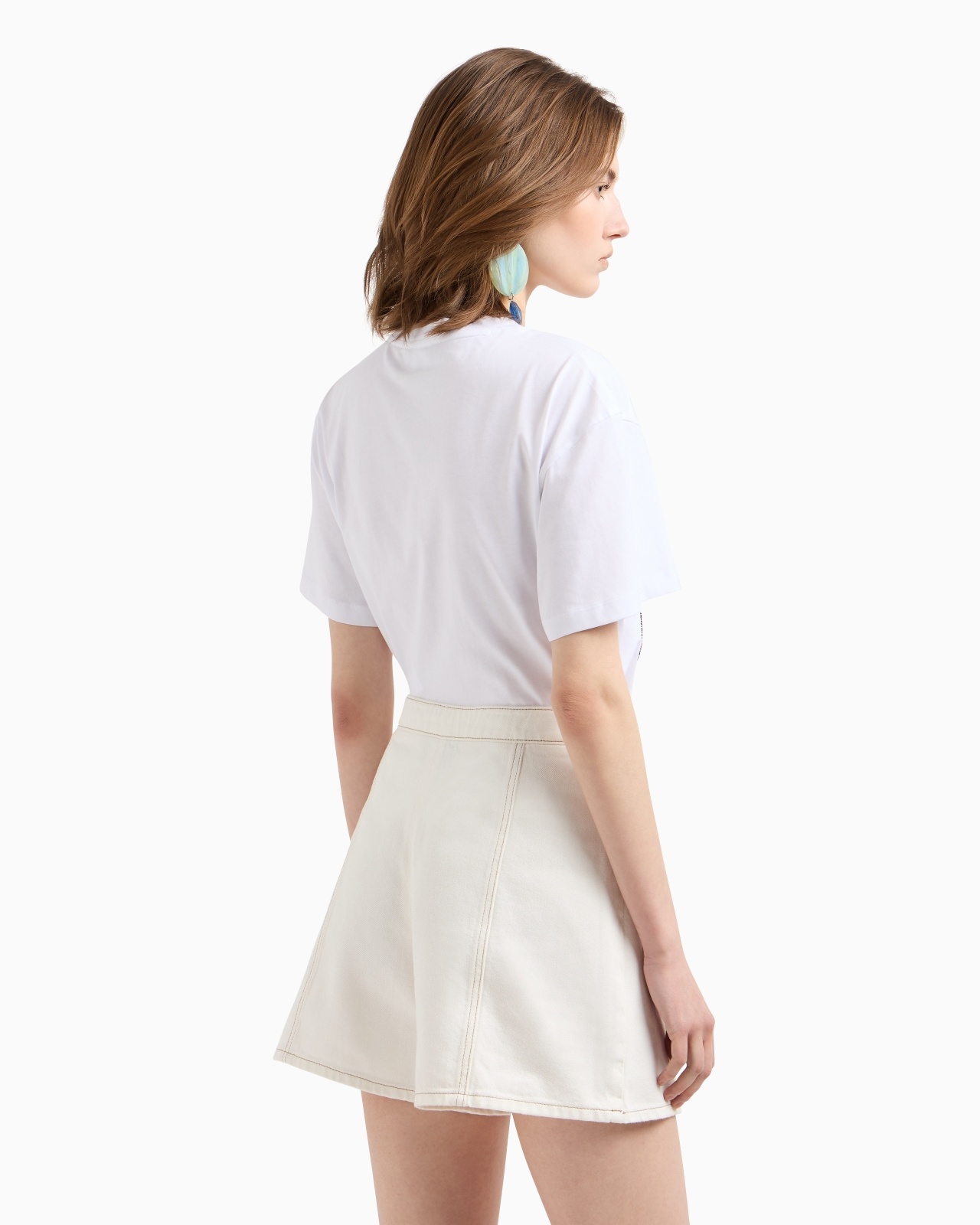 COTTON DRILL CULOTTES - 3