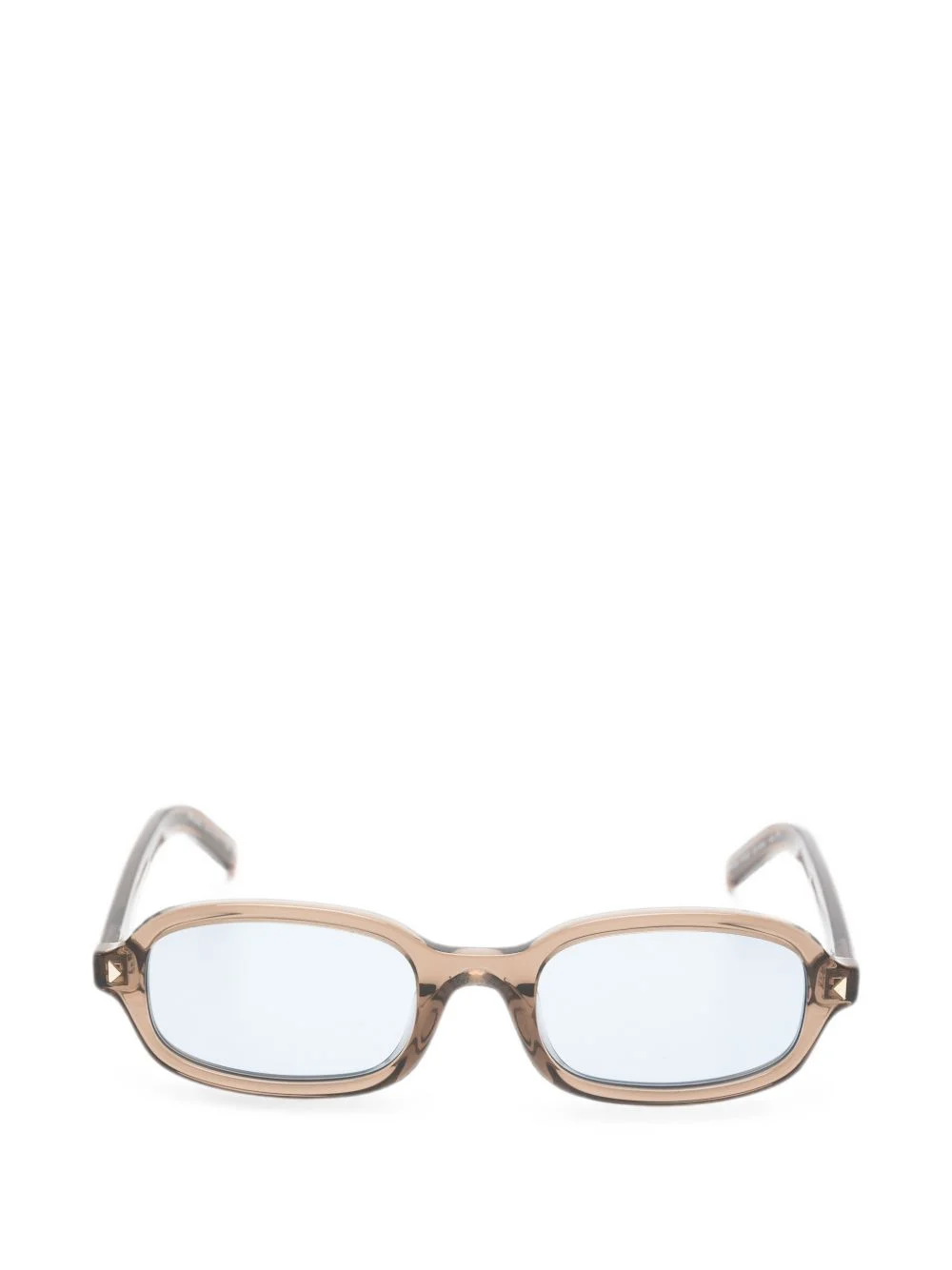 rectangle-frame sunglasses - 1