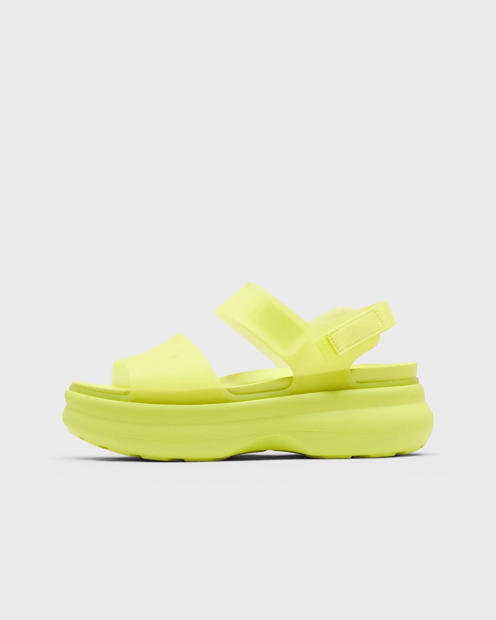 Soho Frosted Y Strap Sandal - 1