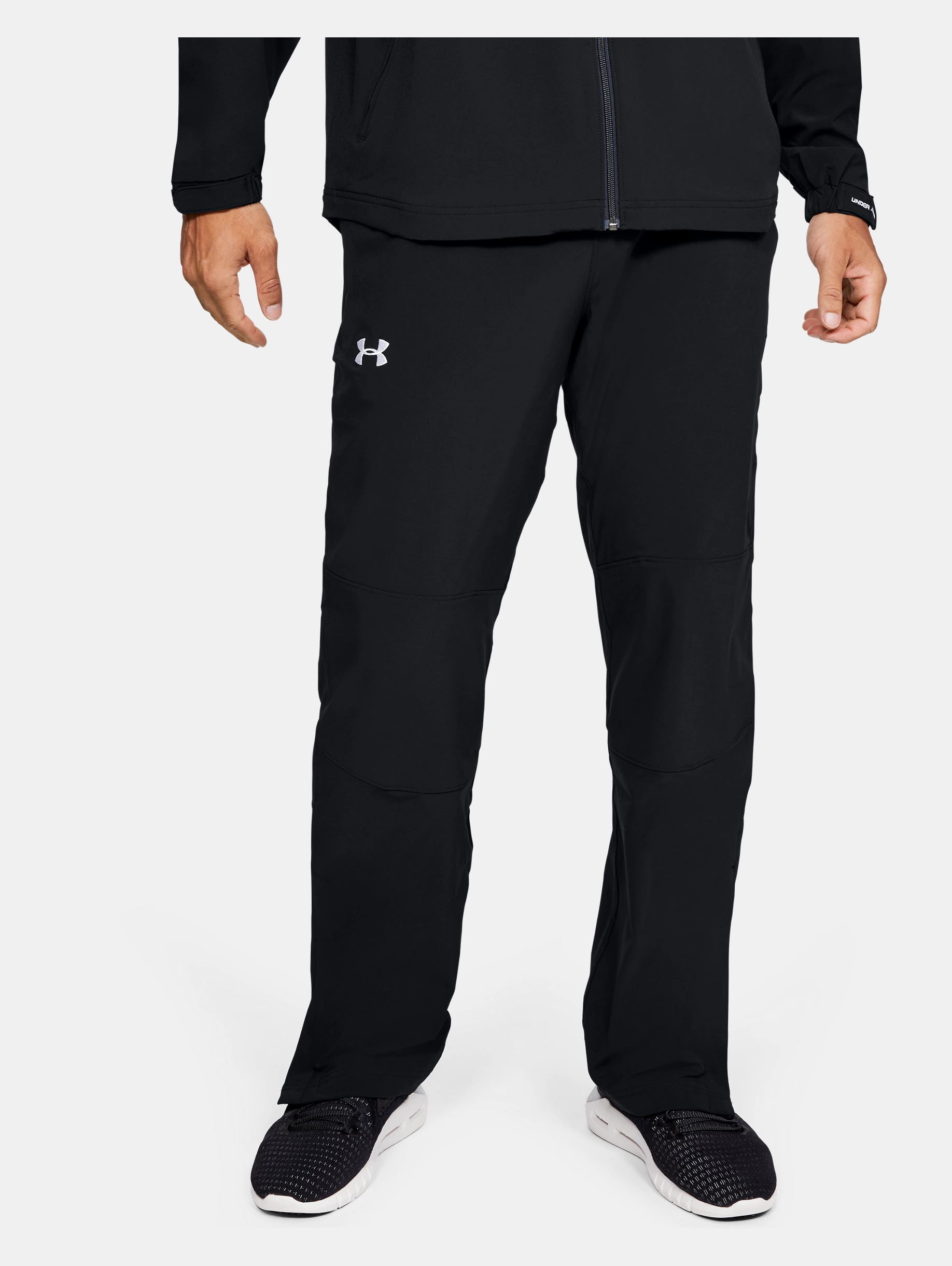 Men's UA Hockey Warm Up Pants - 2