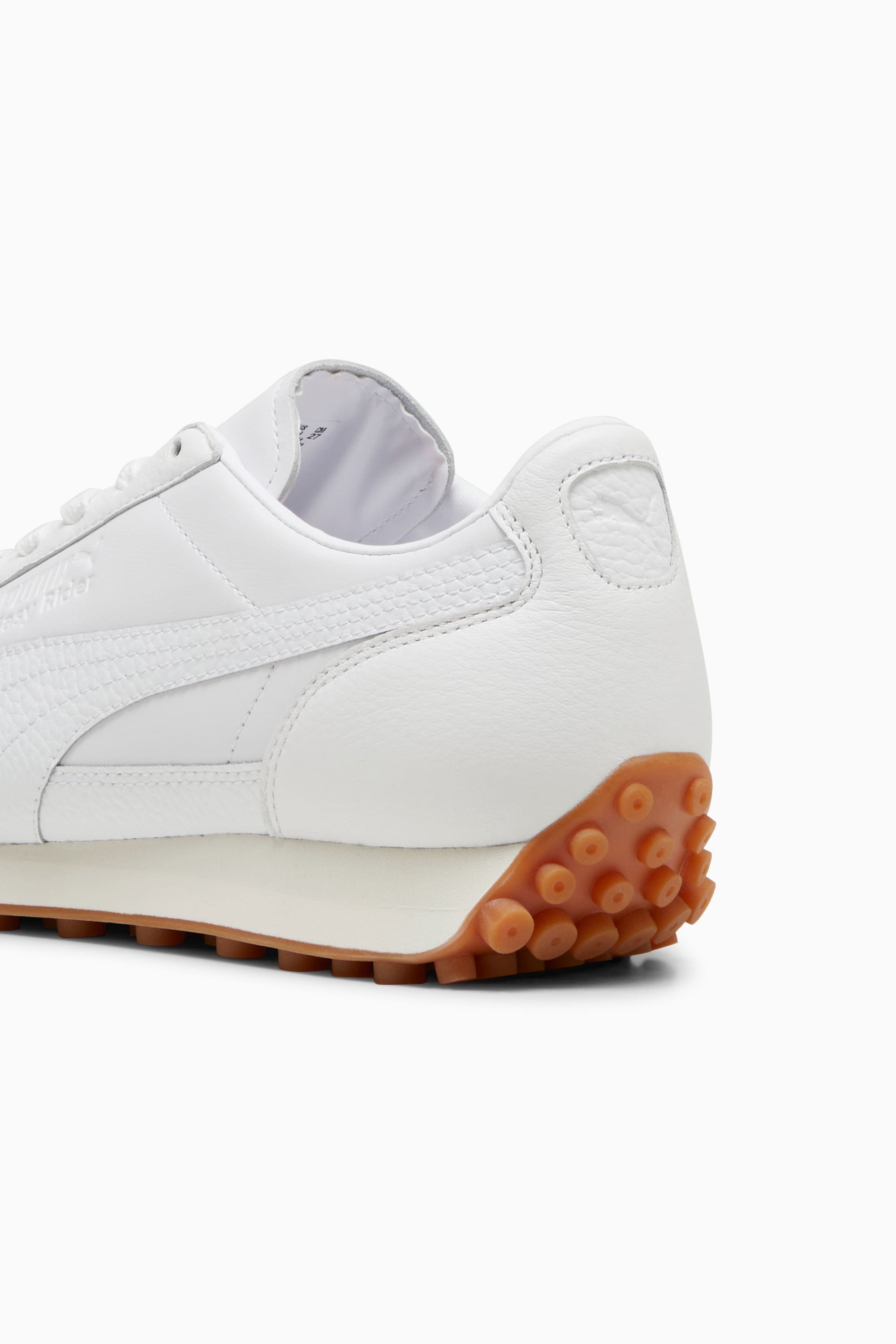 Easy Rider Leather Sneakers - 5