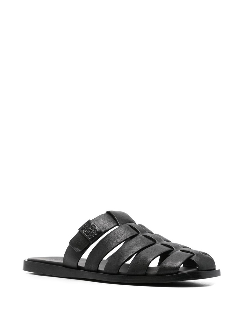 Church's leather slides outlook