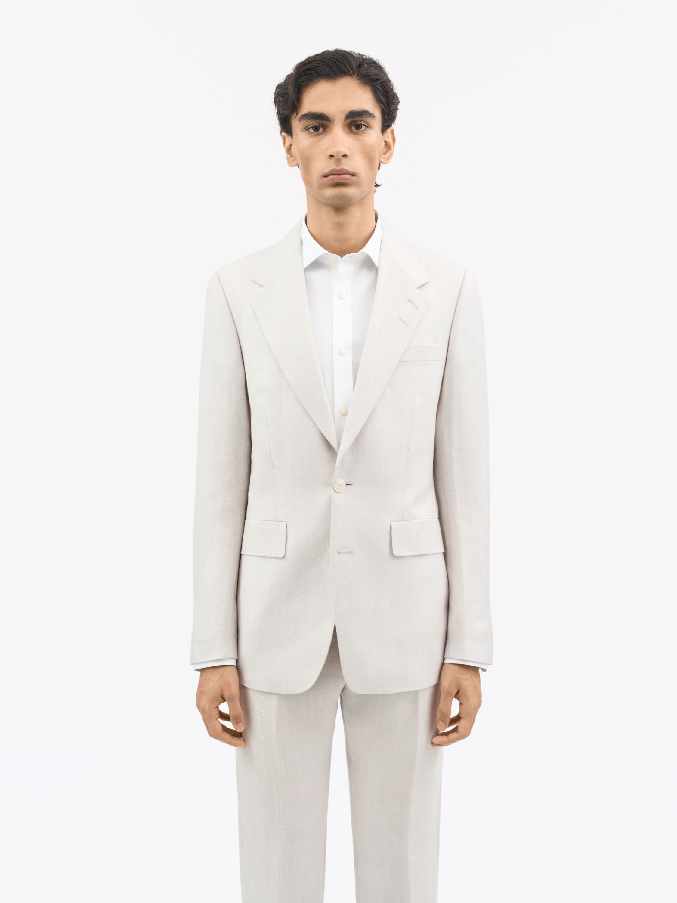 Jon Classic Suit Blazer - 4