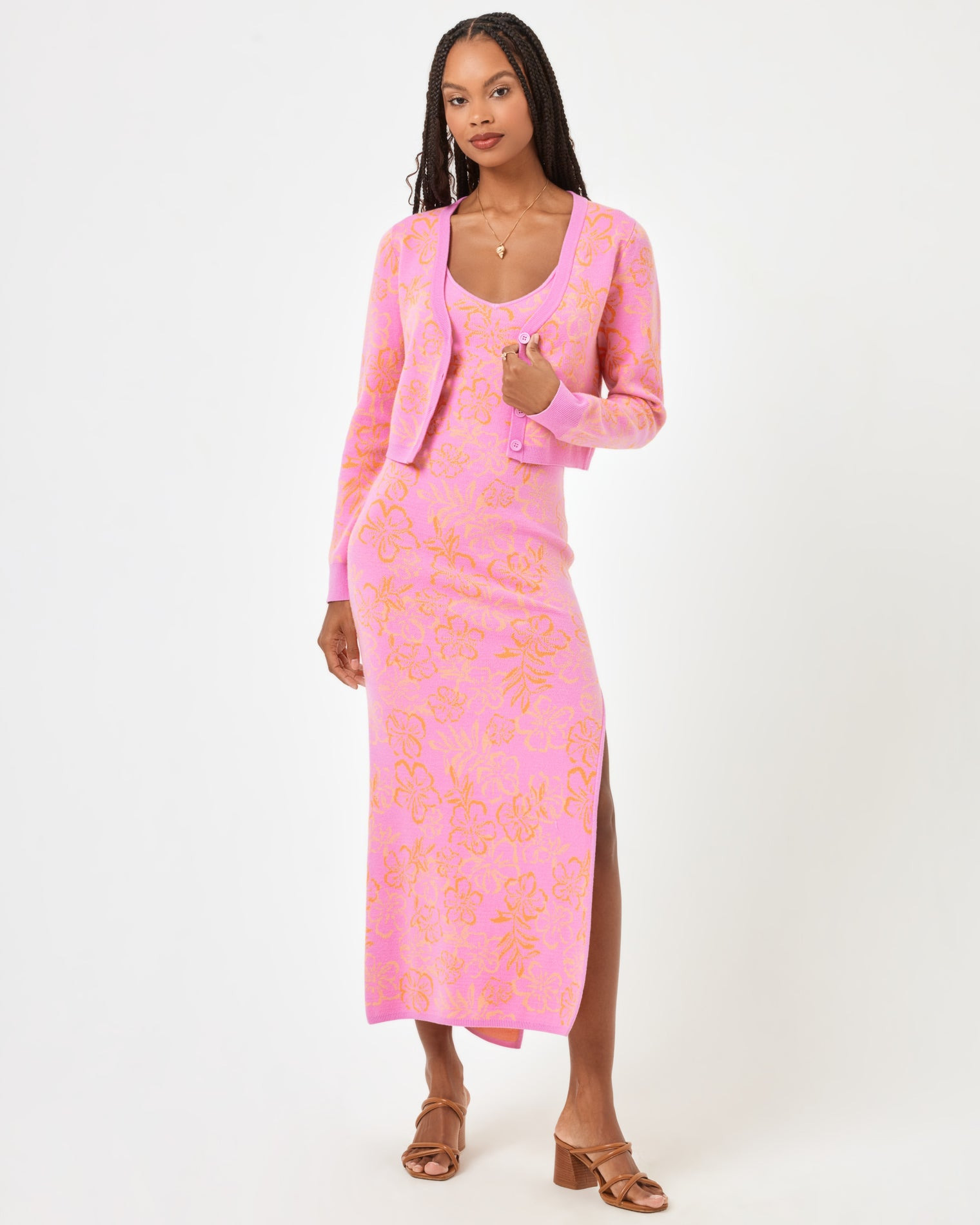 Spring Fling Sweater - 7