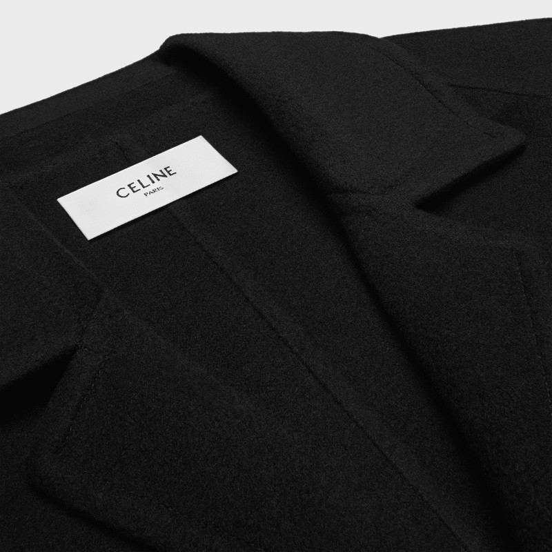 coat IN DOUBLE FACE CASHMERE 3