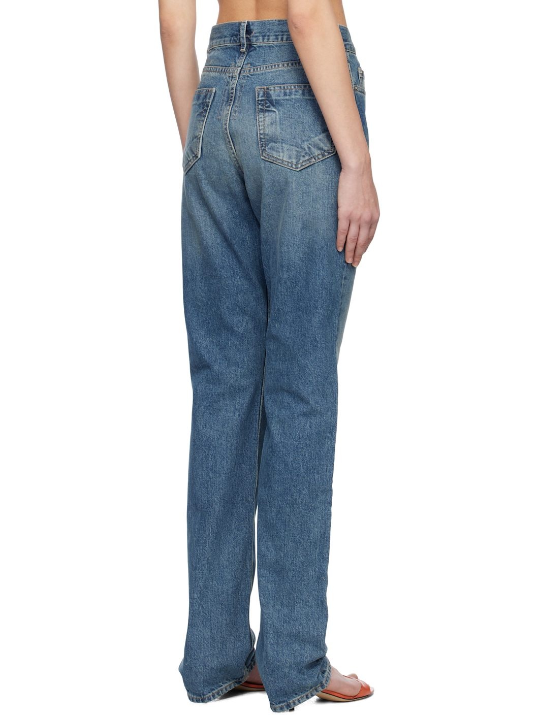 Blue Hollywood Granbury Jeans - 3