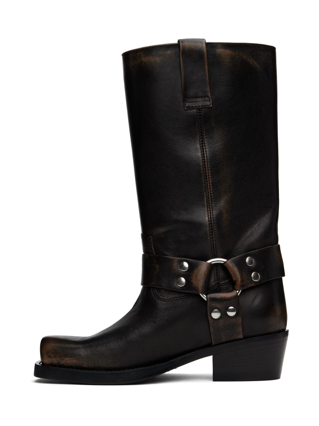 Black Roxy Boots - 3