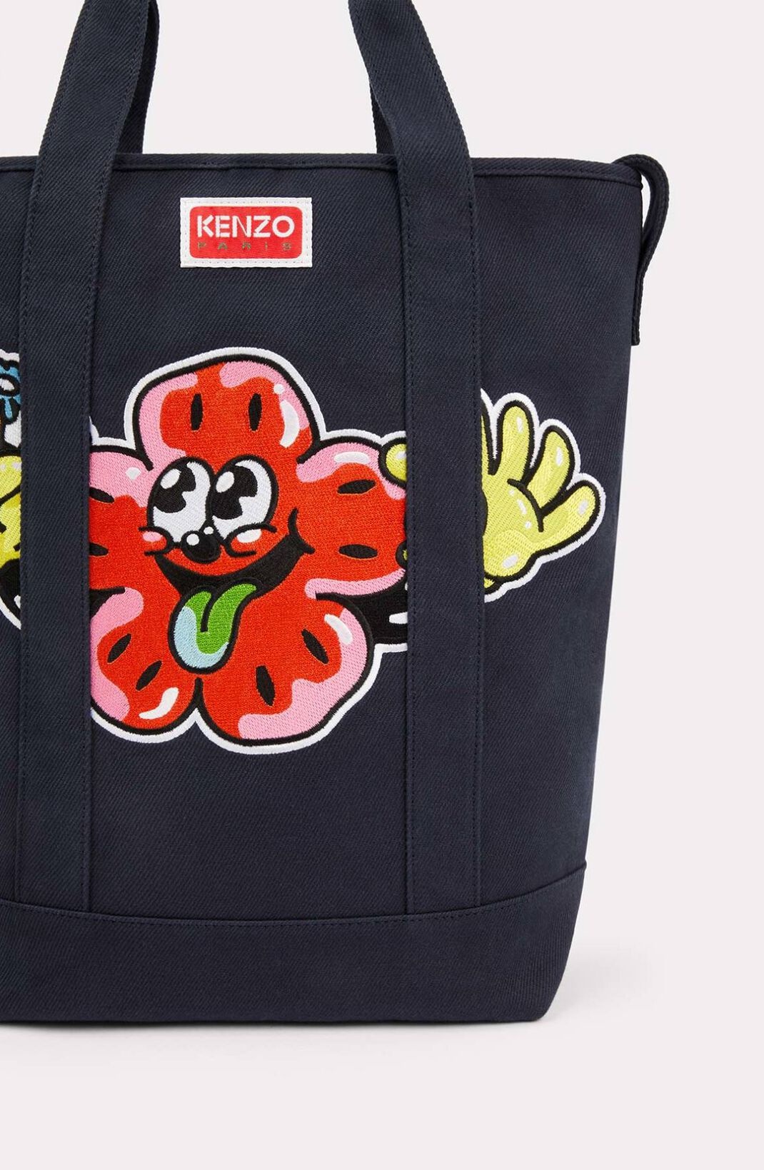 'BOKE Boy'  tote bag with strap - 4