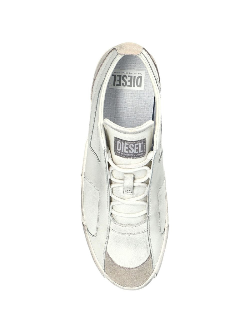 panelled low sneakers 3