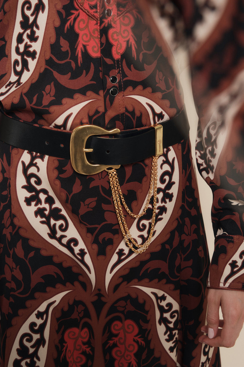 Embers Of Elegance Belt 3