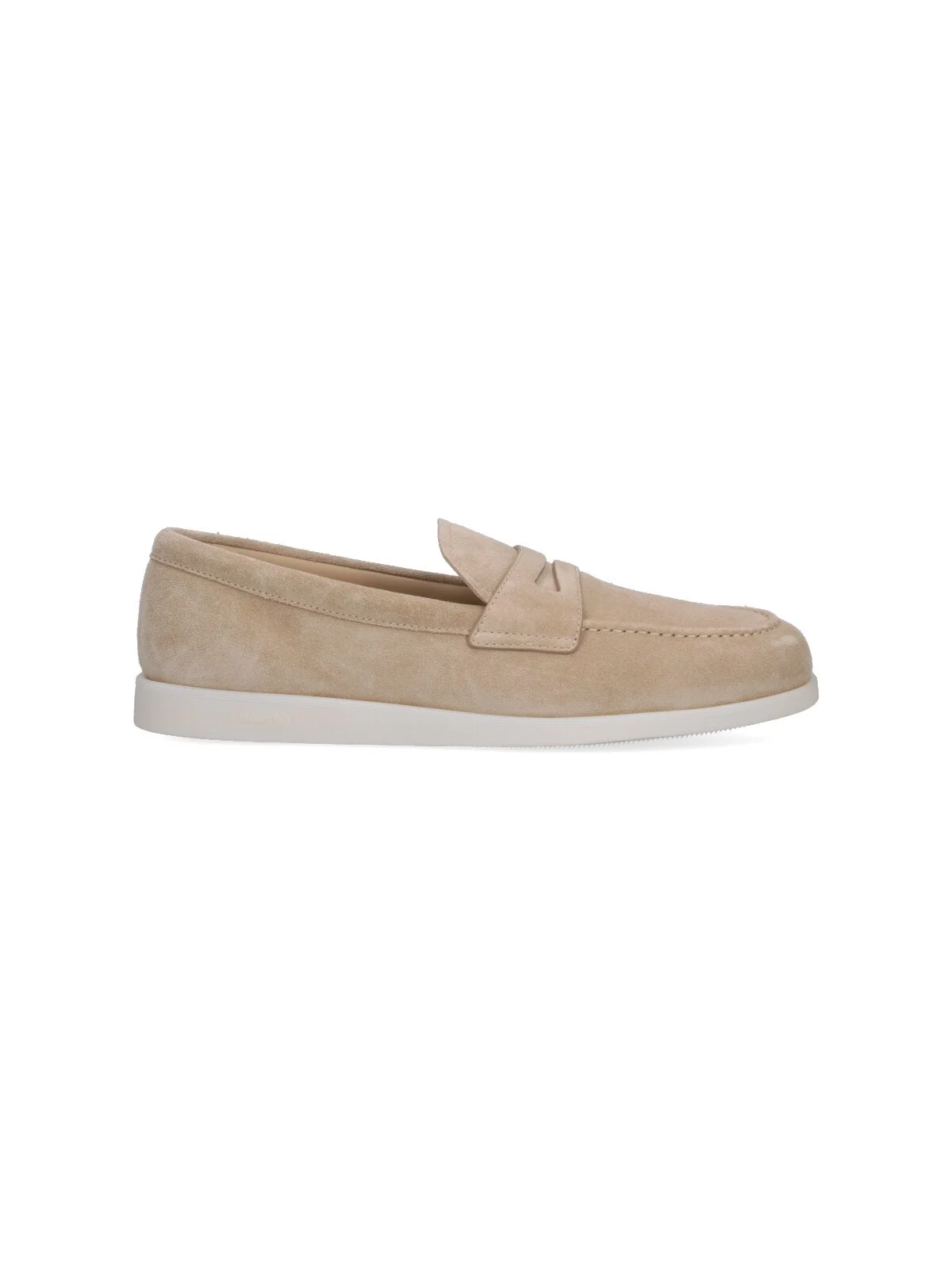 SUEDE LOAFERS - 1
