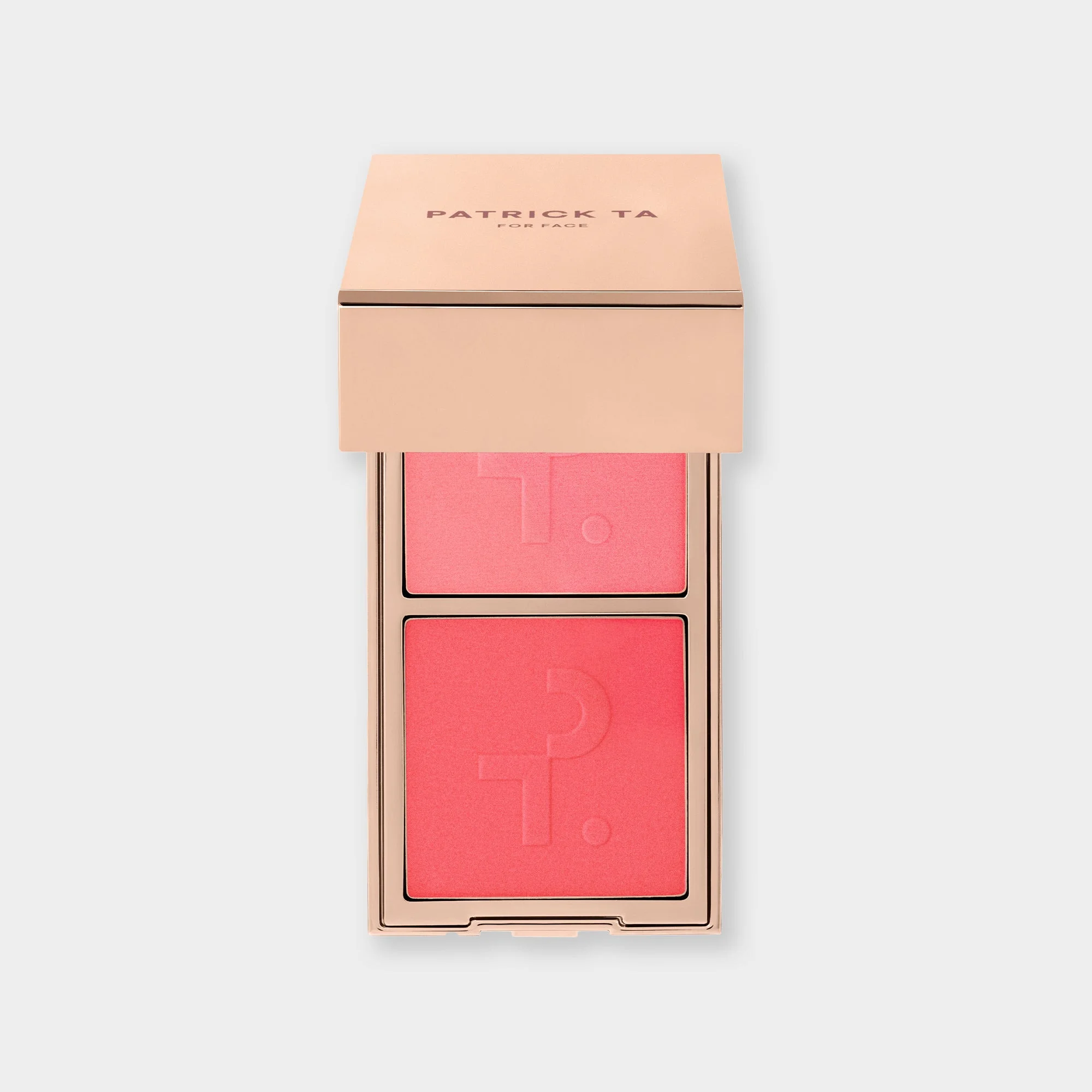 Transition Blurring Blush Duo - 1