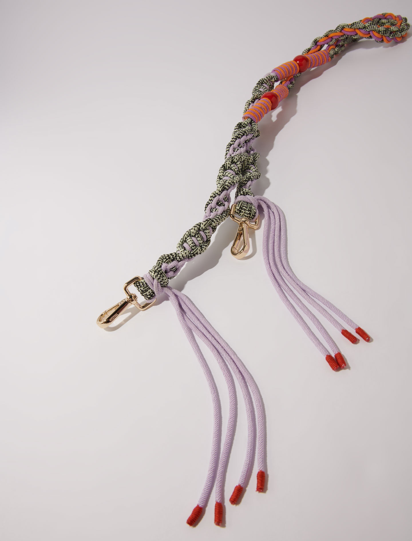 Braided shoulder strap - 4