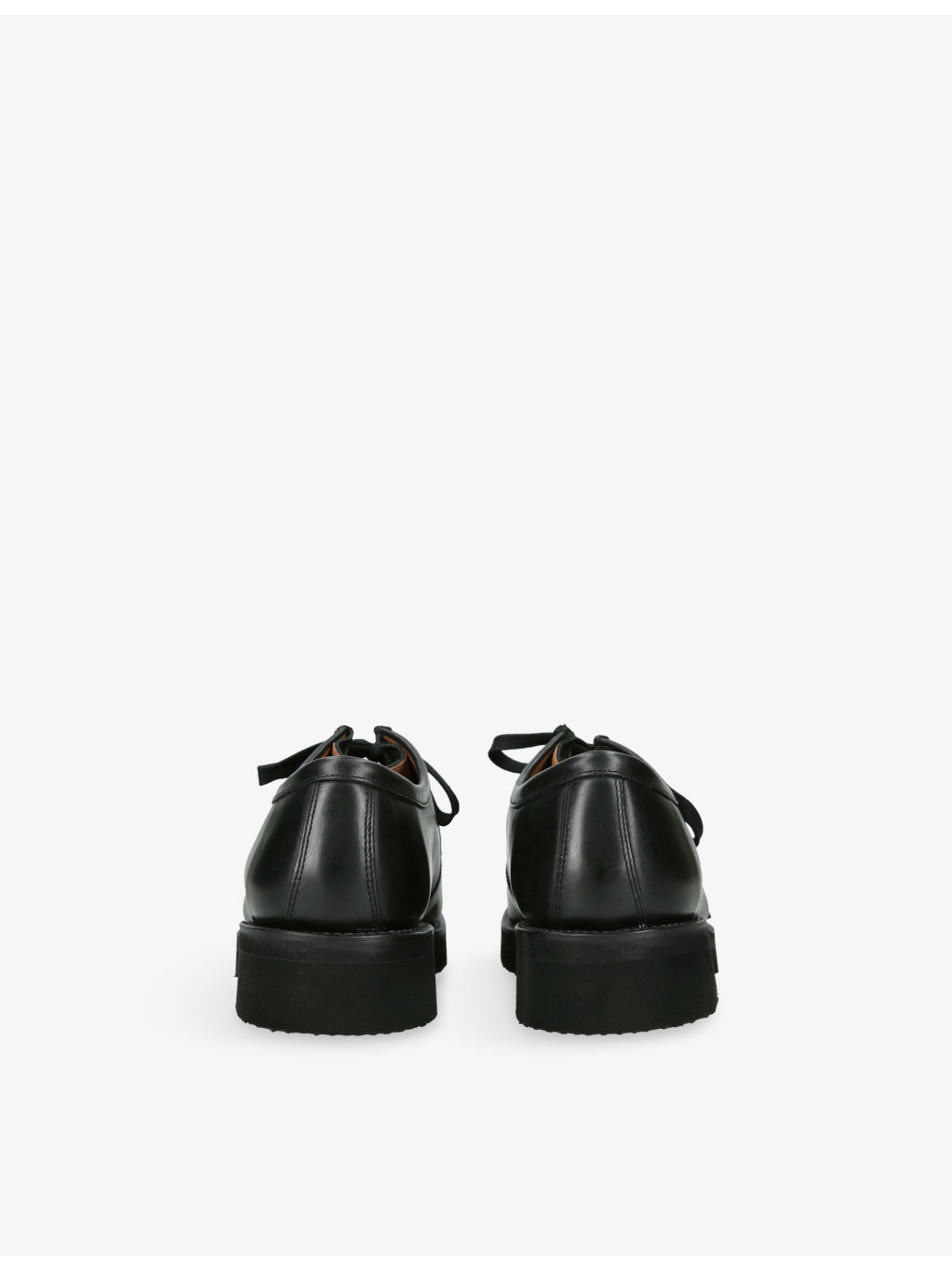 Clarkson Leather Derby Shoes - 4