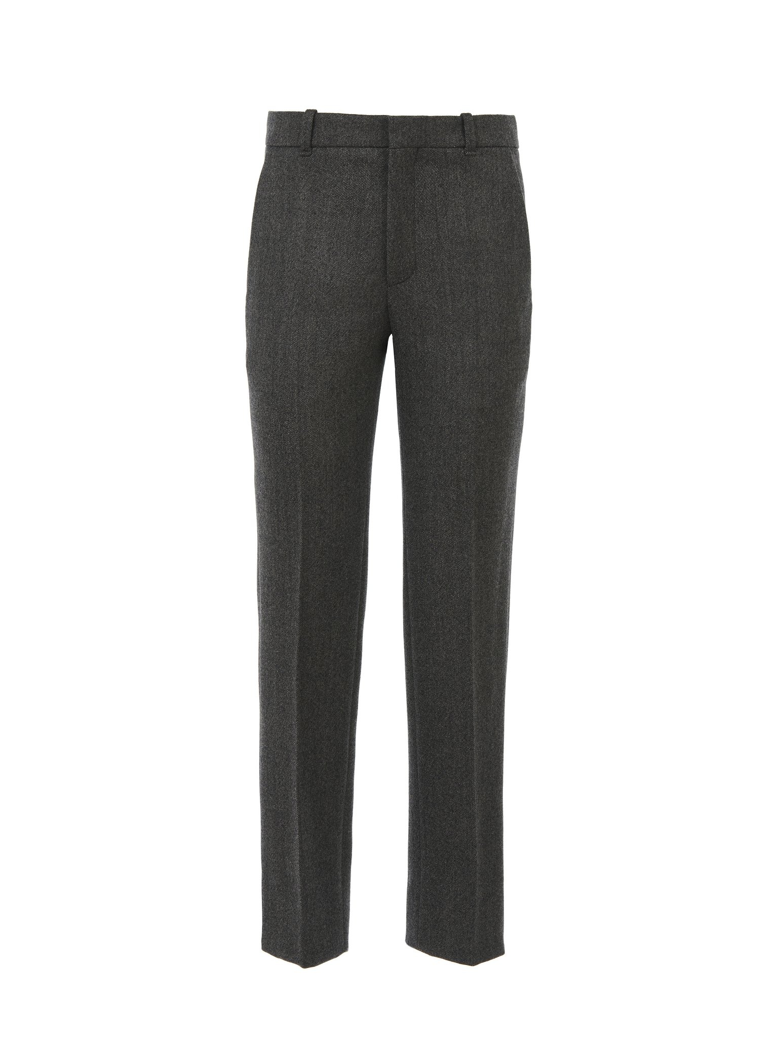 LONG CIGARETTE PANTS - 1