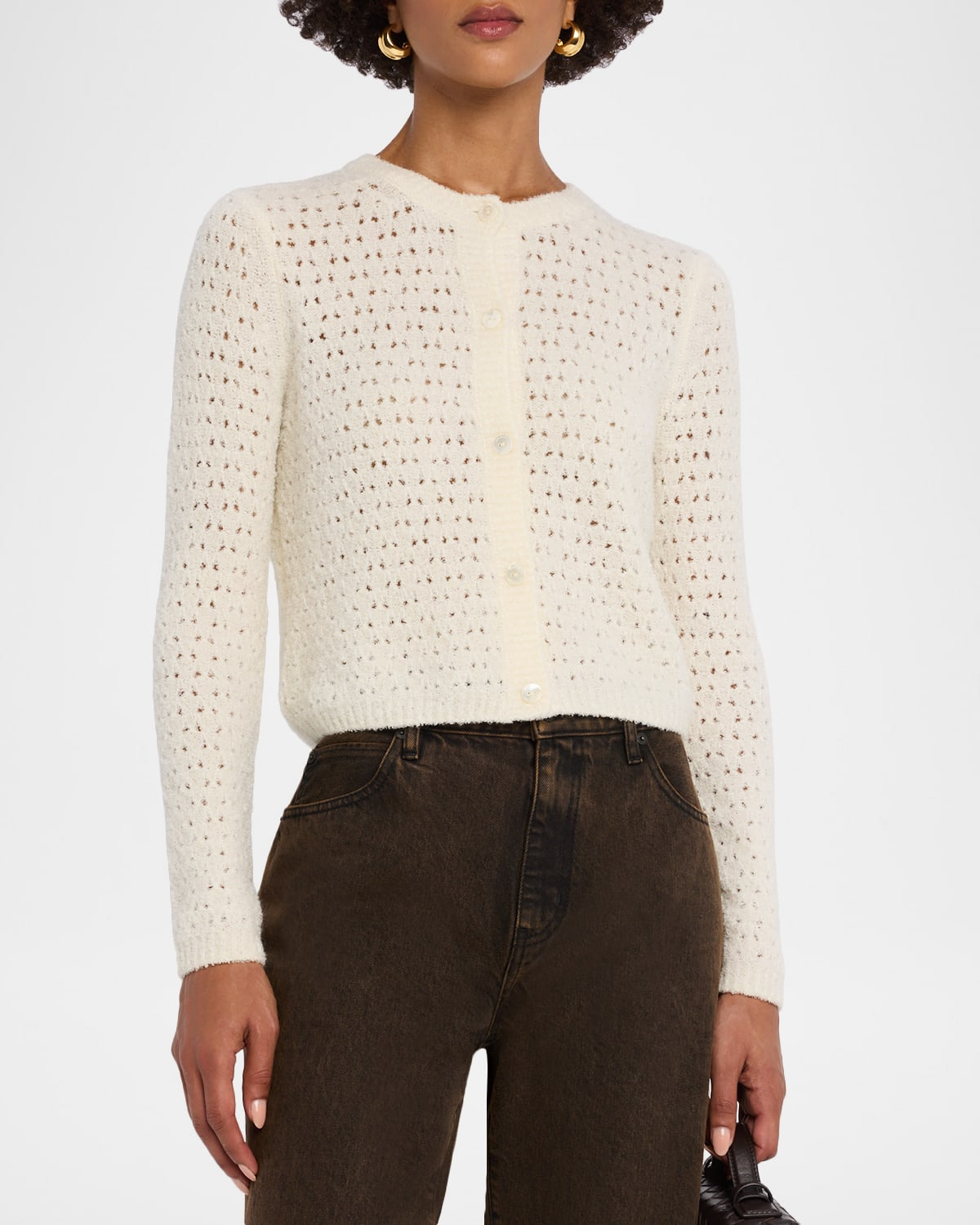 The Chenille Cardigan - 4