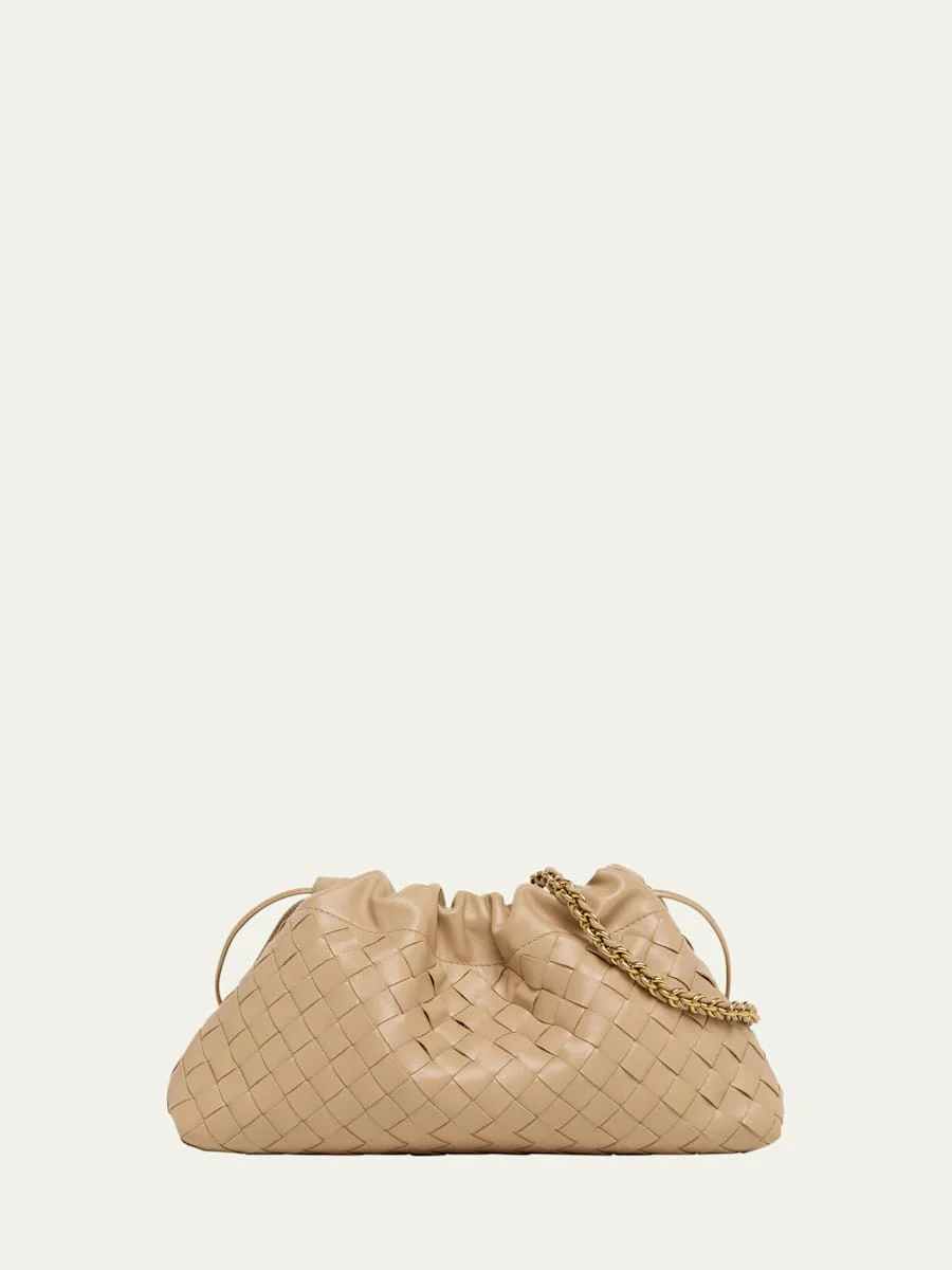 Dustbag Notte Leather Shoulder Bag - 1