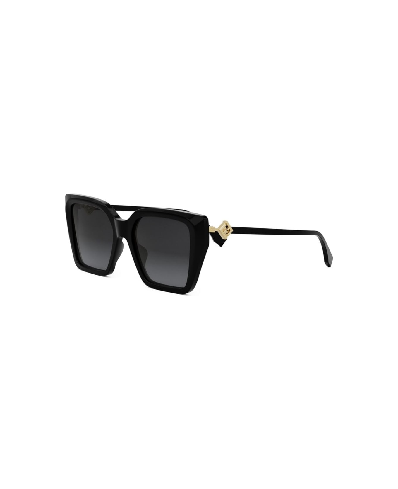 Fe40161i01b - Black - 1