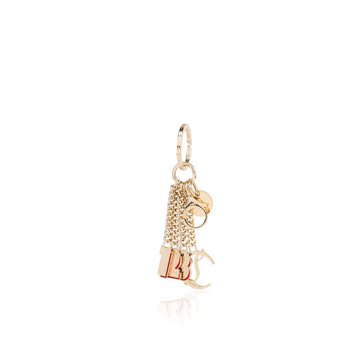 W 123 CL KEYRING - 1
