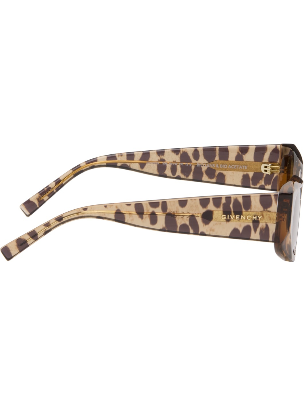 Brown GV Day Cat-Eye Sunglasses - 2