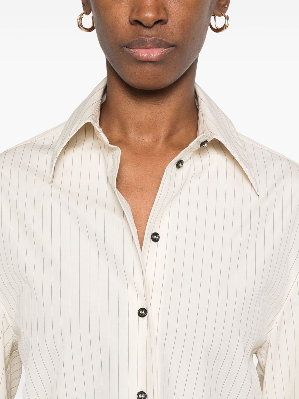 striped shirt - 5