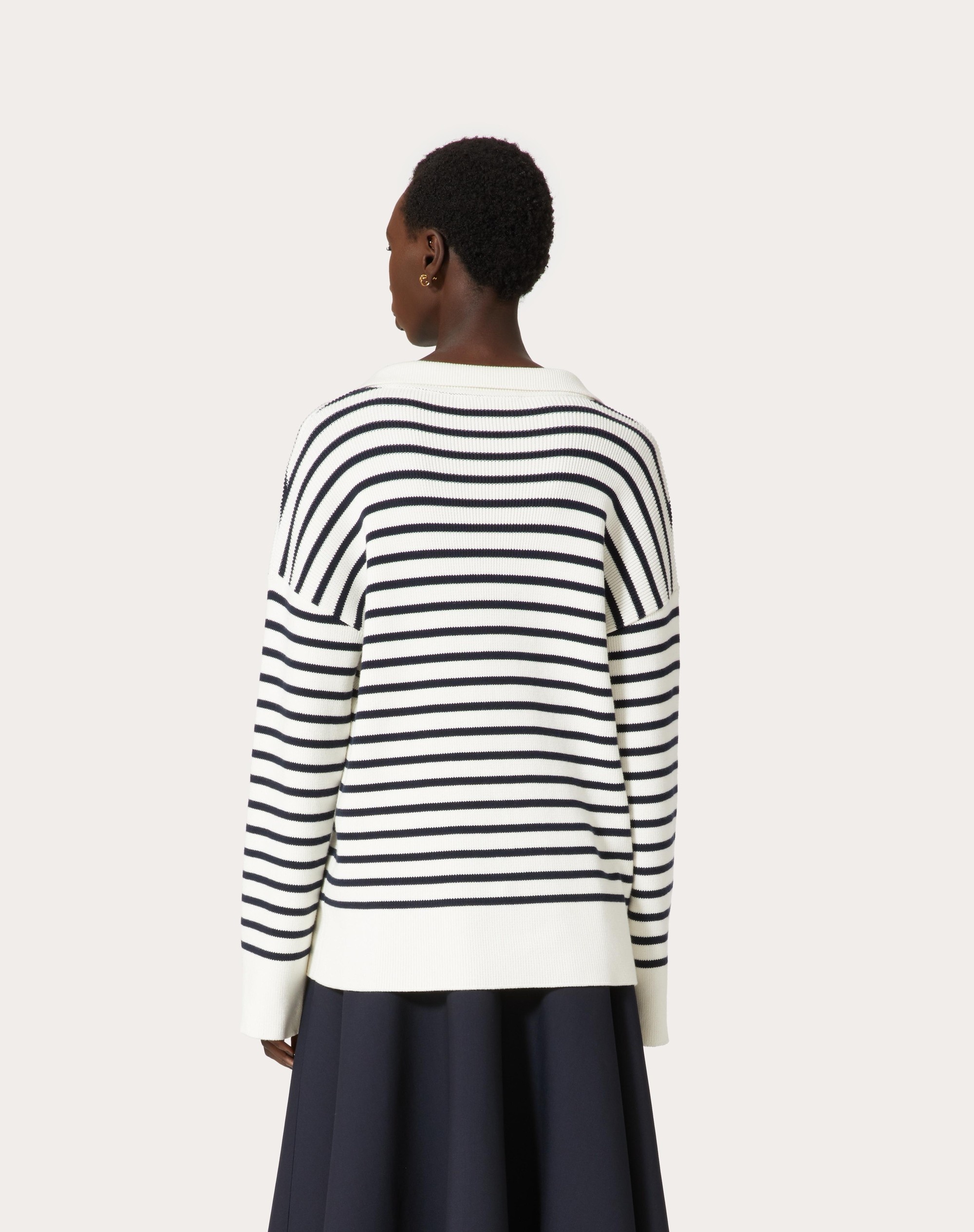 COTTON SWEATER - 4