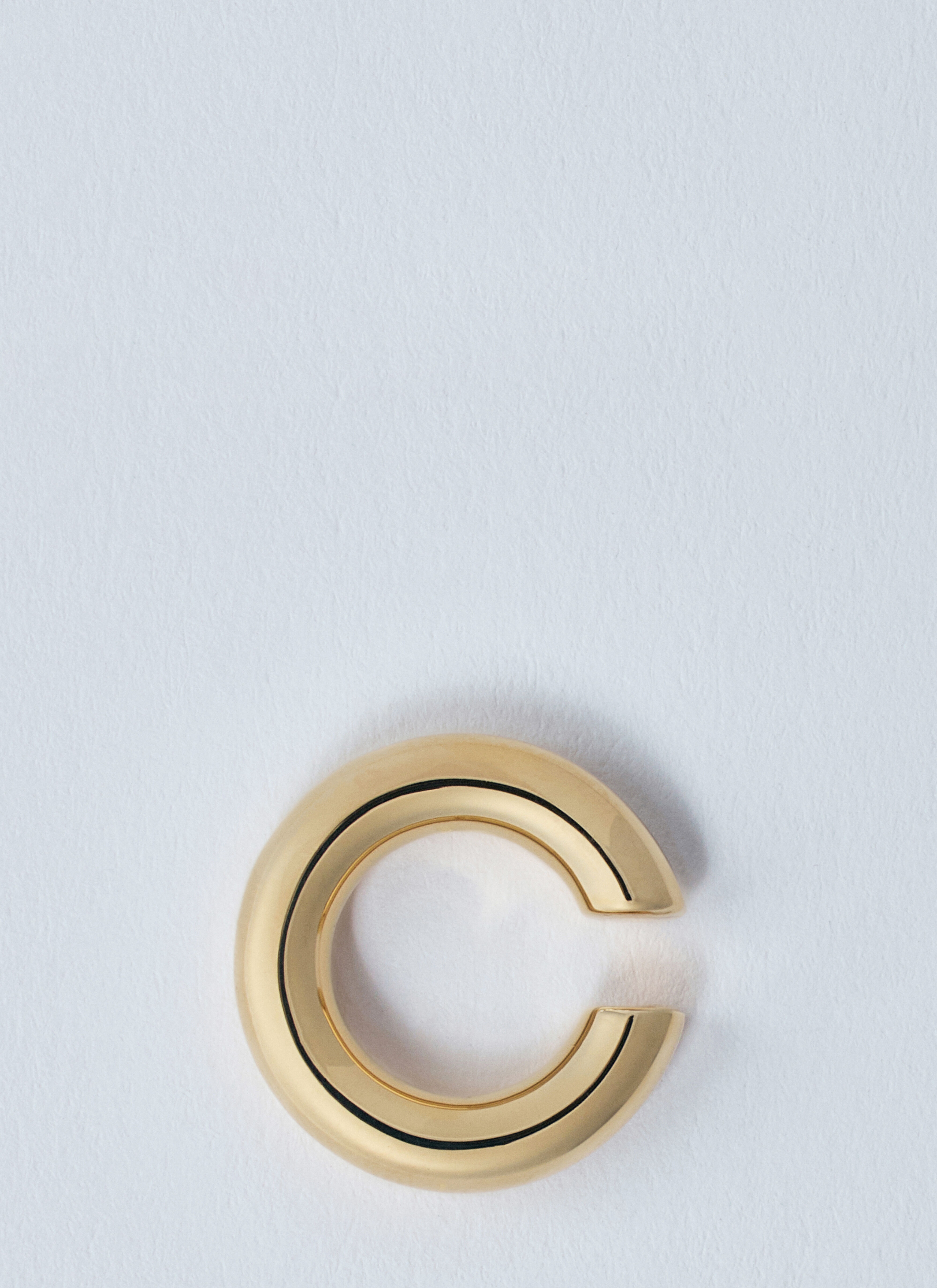 Chunky Ear Cuff - 1