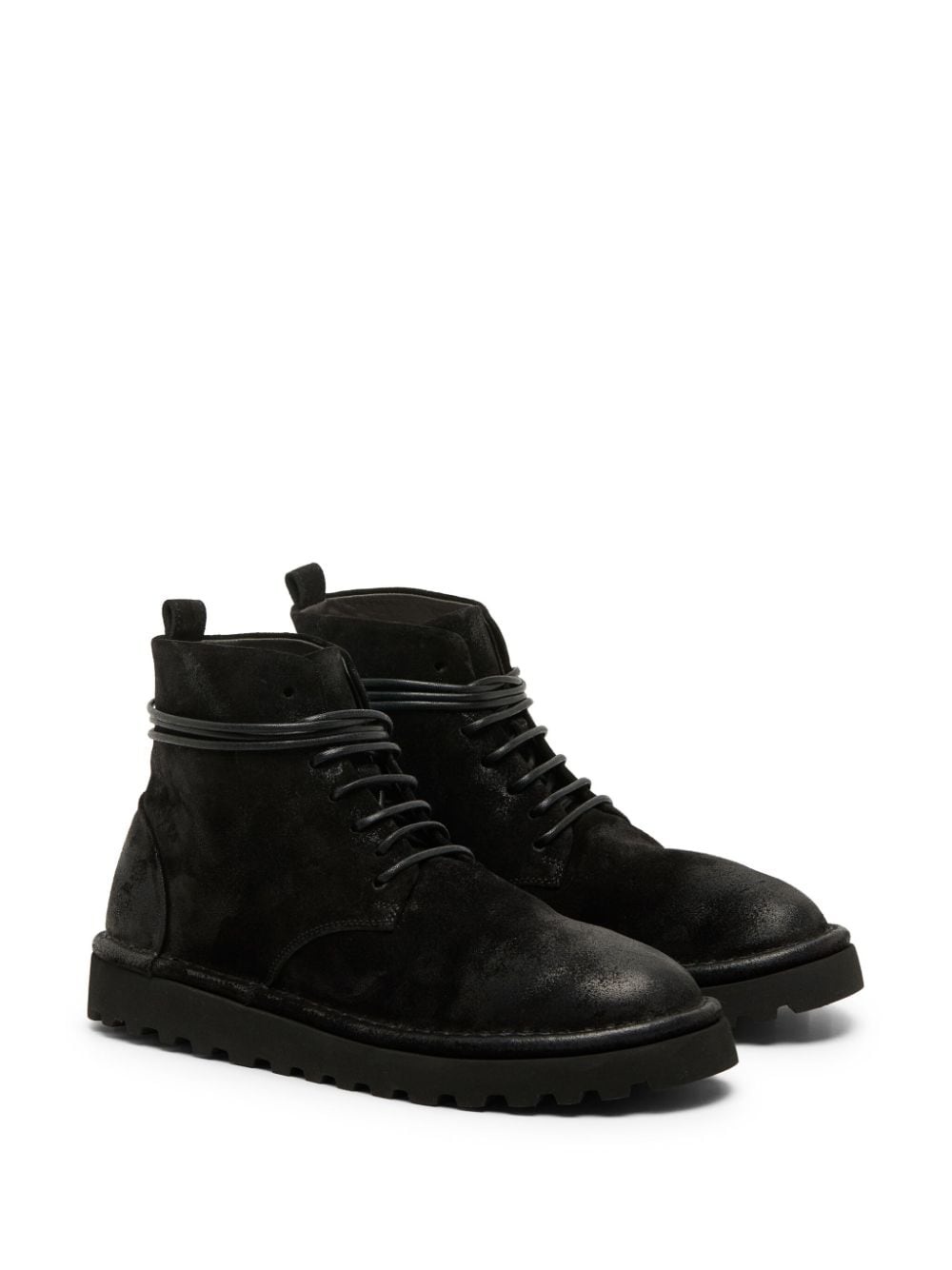 nubuck ankle boots - 2