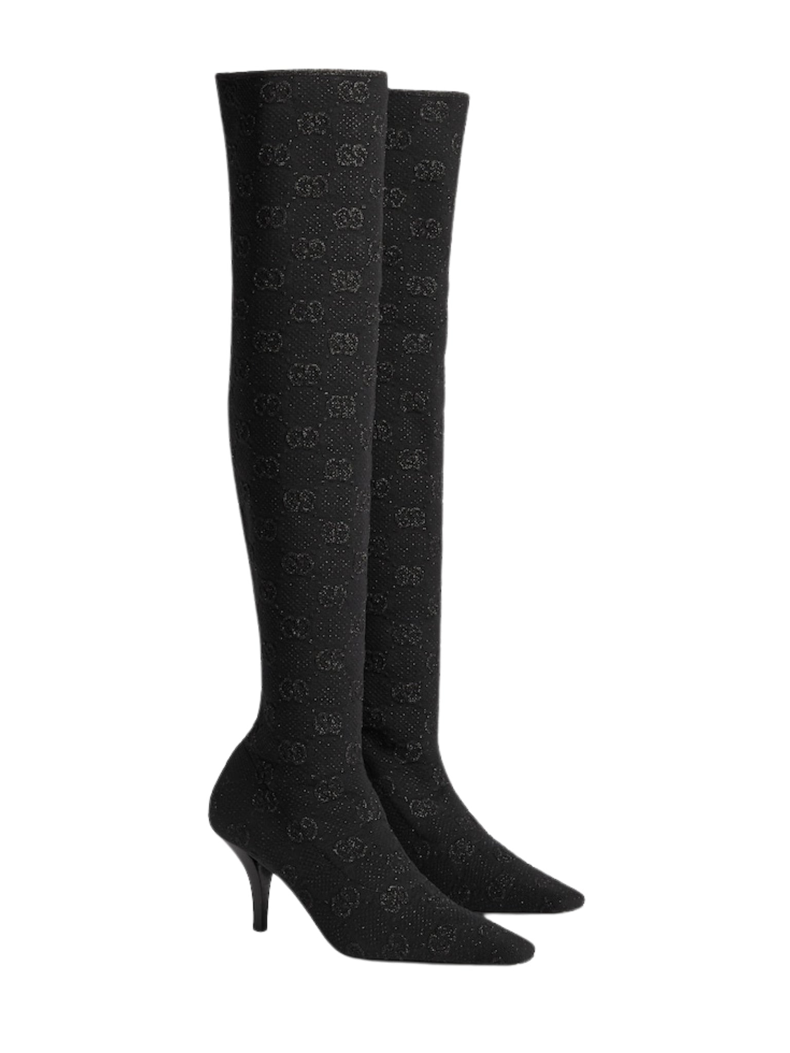Demi Shimmer GG Over-The-Knee Boots - 3