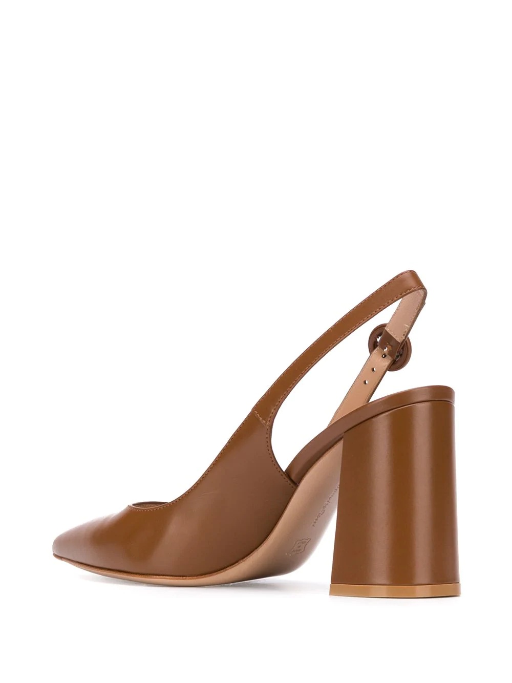 Agata sling-back pointed pumps - 3