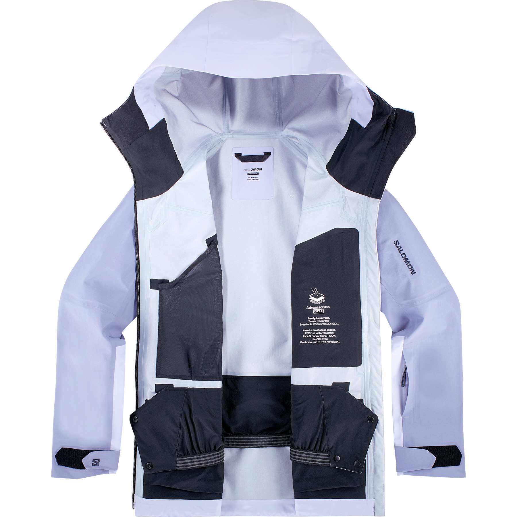 ABSOLUTE 3L JKT W - 11