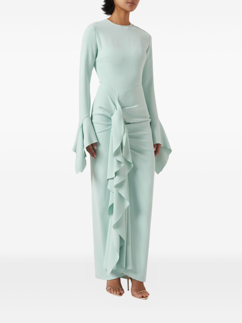 Della maxi dress - 2