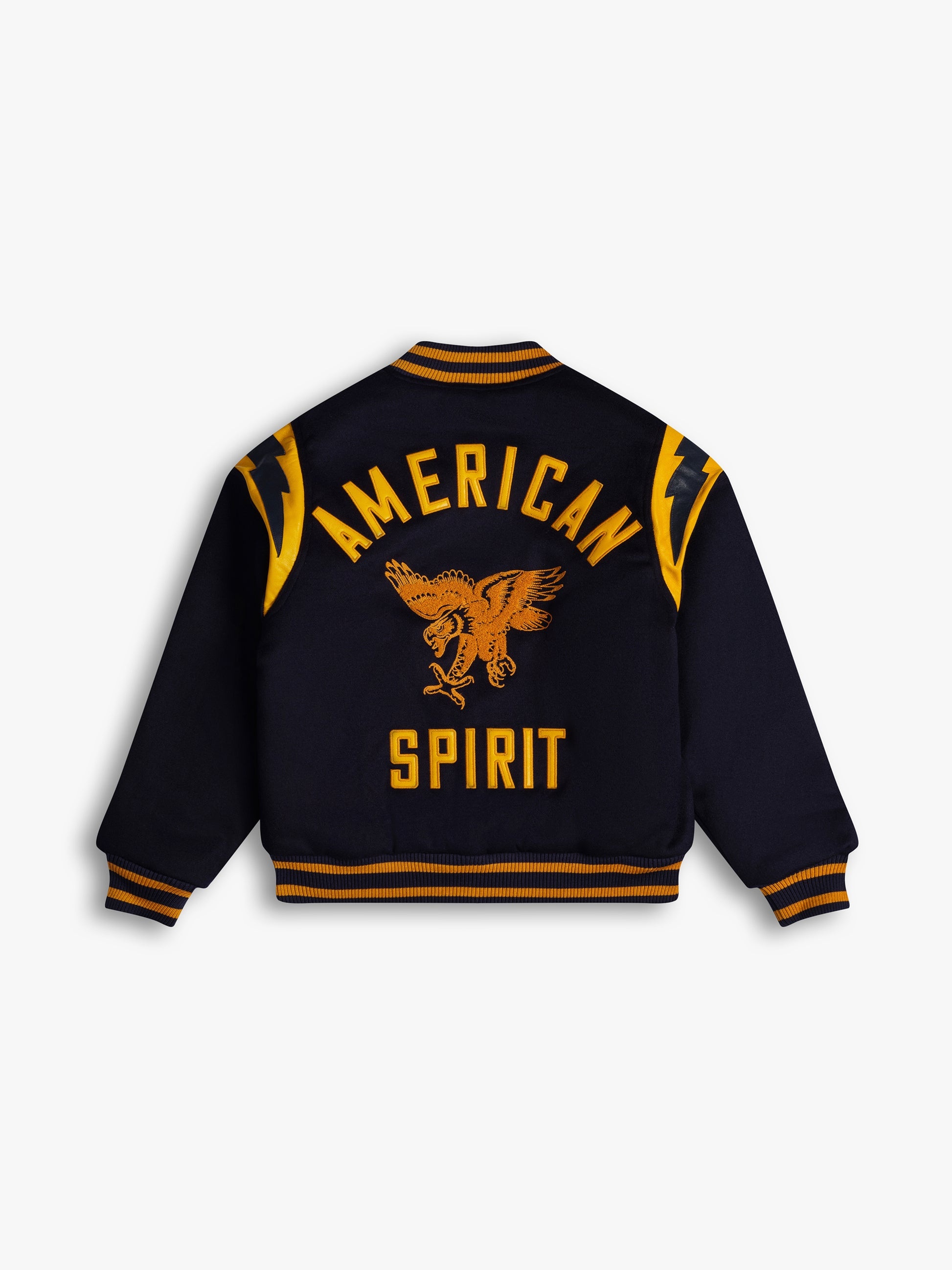 AMERICAN SPIRIT LIGHTING BOMBER - 2