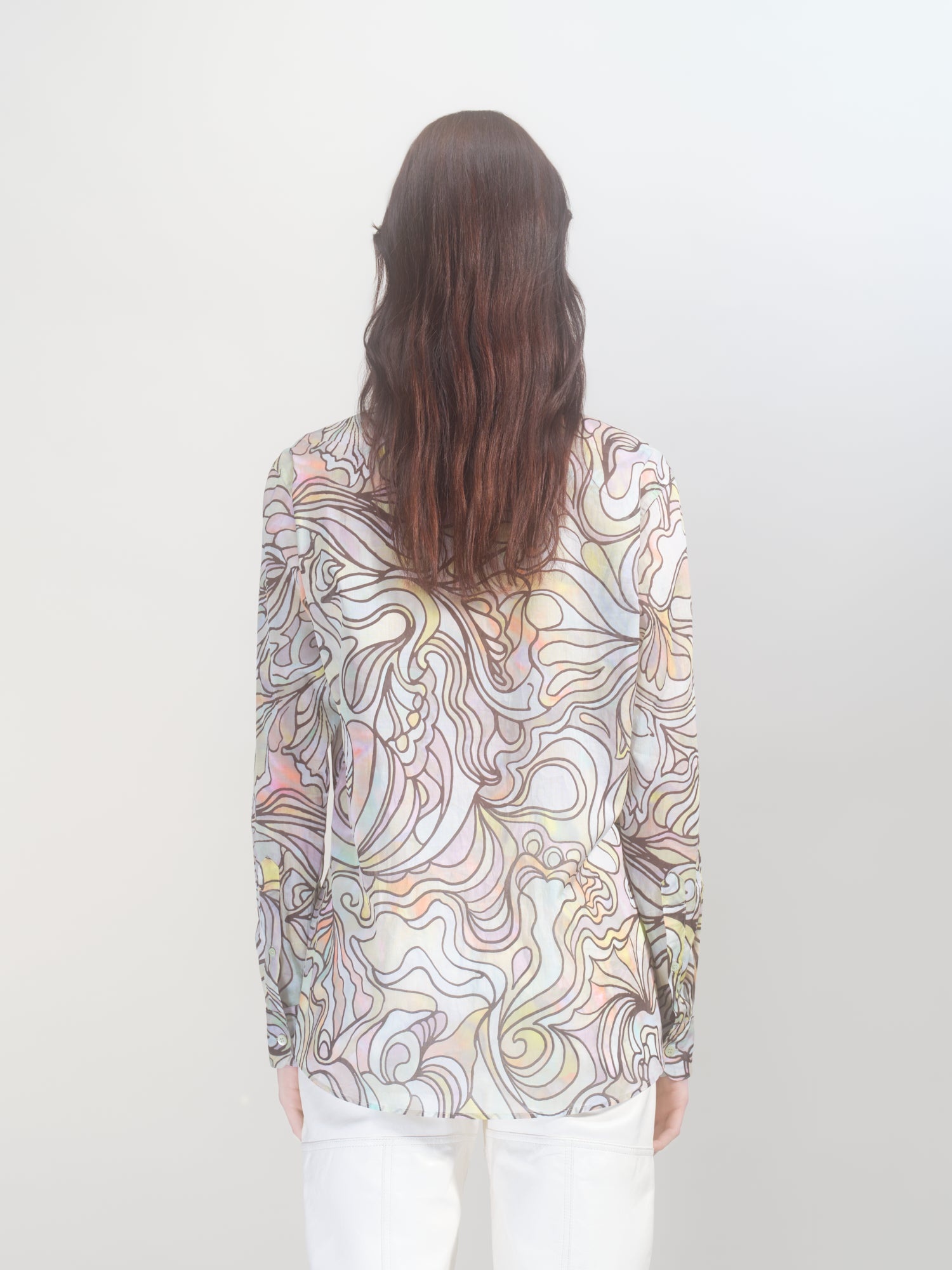 PRINTED SHIRT - 4