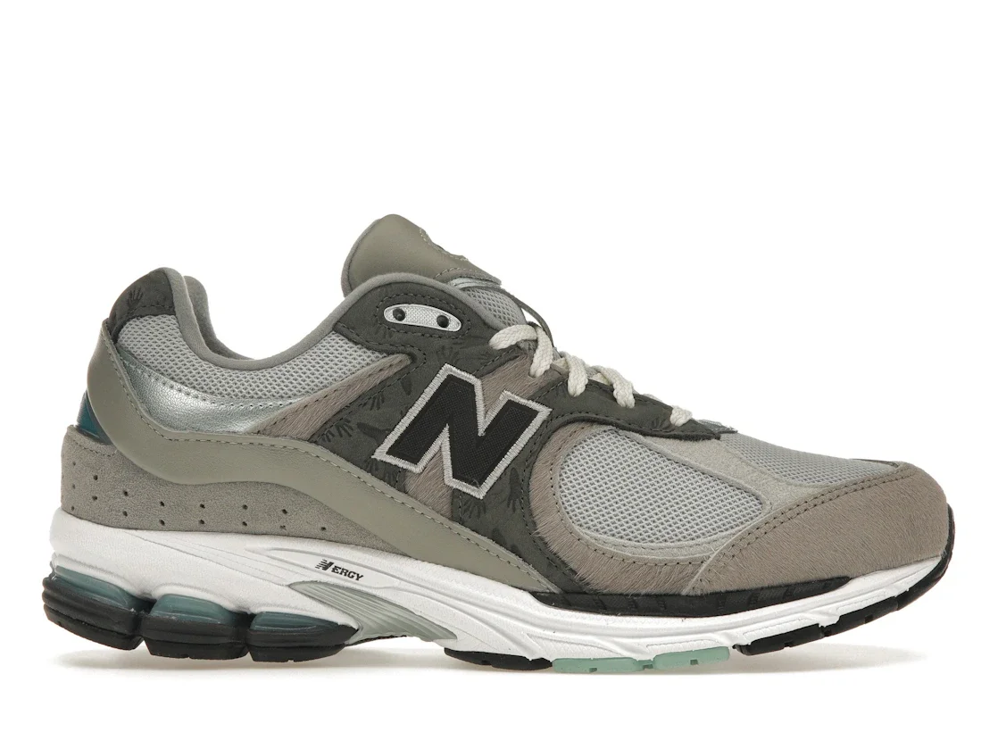New Balance 2002R atmos Grey Rat - 1